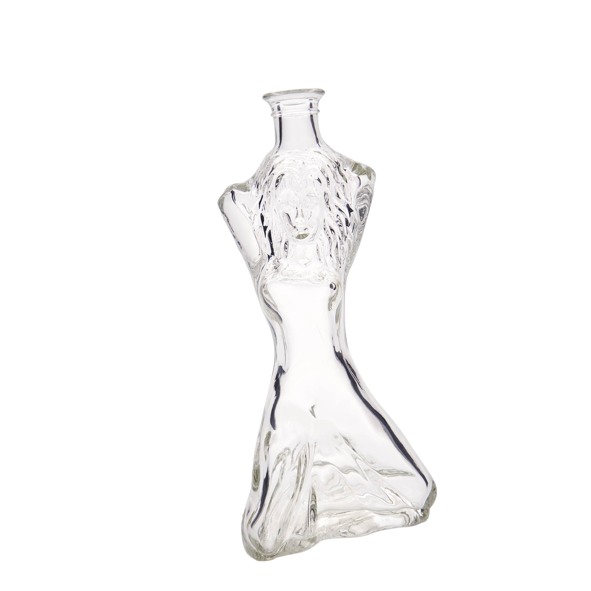 Garrafa de vidro de 350 ml 'Lexy', boca: cortiça Garrafa de vidro de 350 ml 'Lexy', boca: cortiça