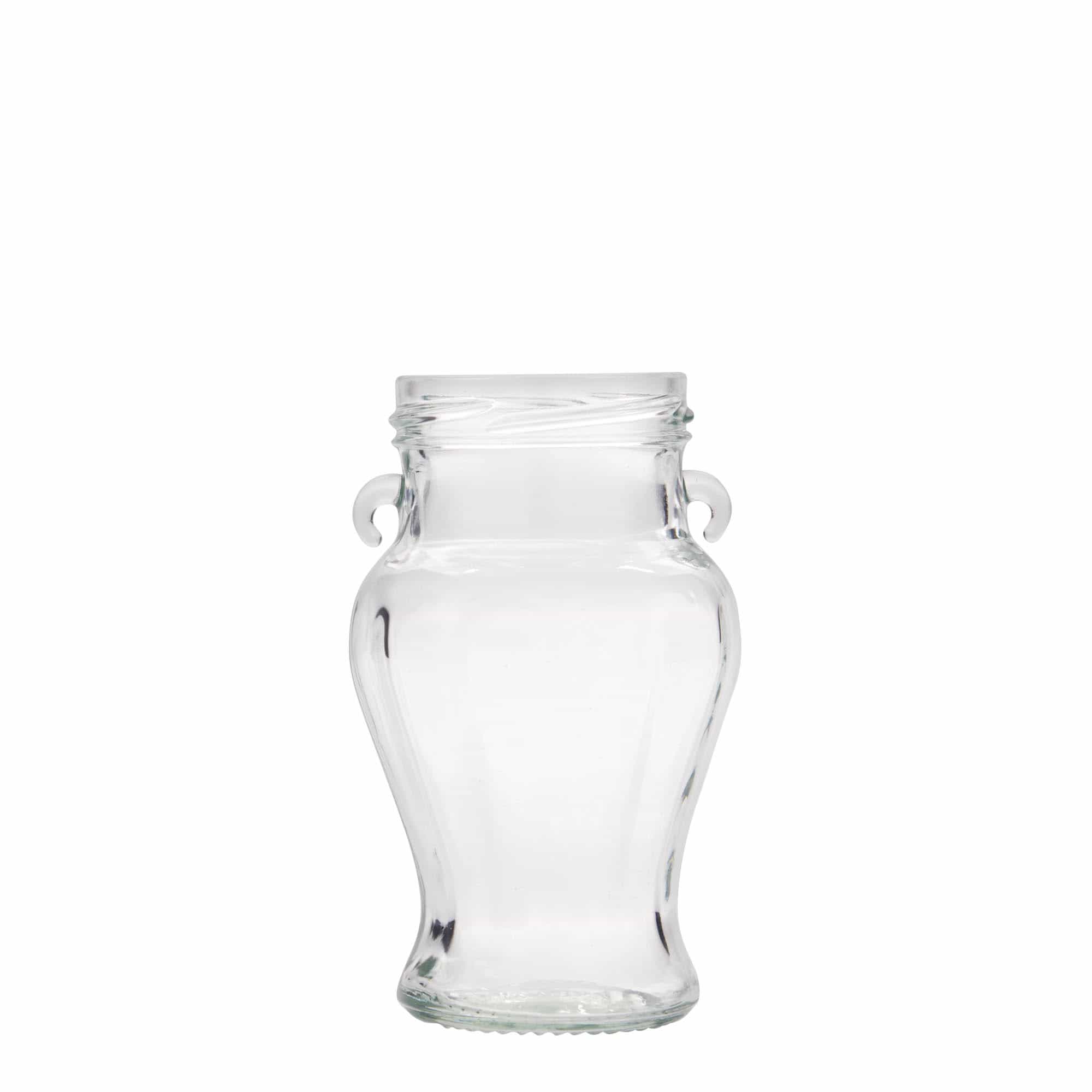 212 ml Frasco decorativo 'Beauty', boca: Twist-Off (TO 58) 212 ml Frasco decorativo 'Beauty', boca: Twist-Off (TO 58)