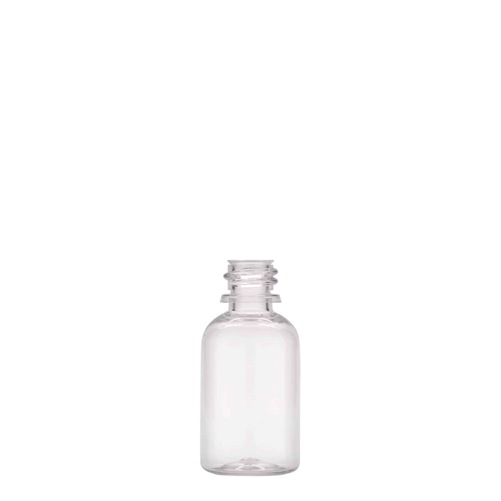 30 ml Frasco de medicamentos PET 'Easy Living', plástico, boca: DIN 18 30 ml Frasco de medicamentos PET 'Easy Living', plástico, boca: DIN 18