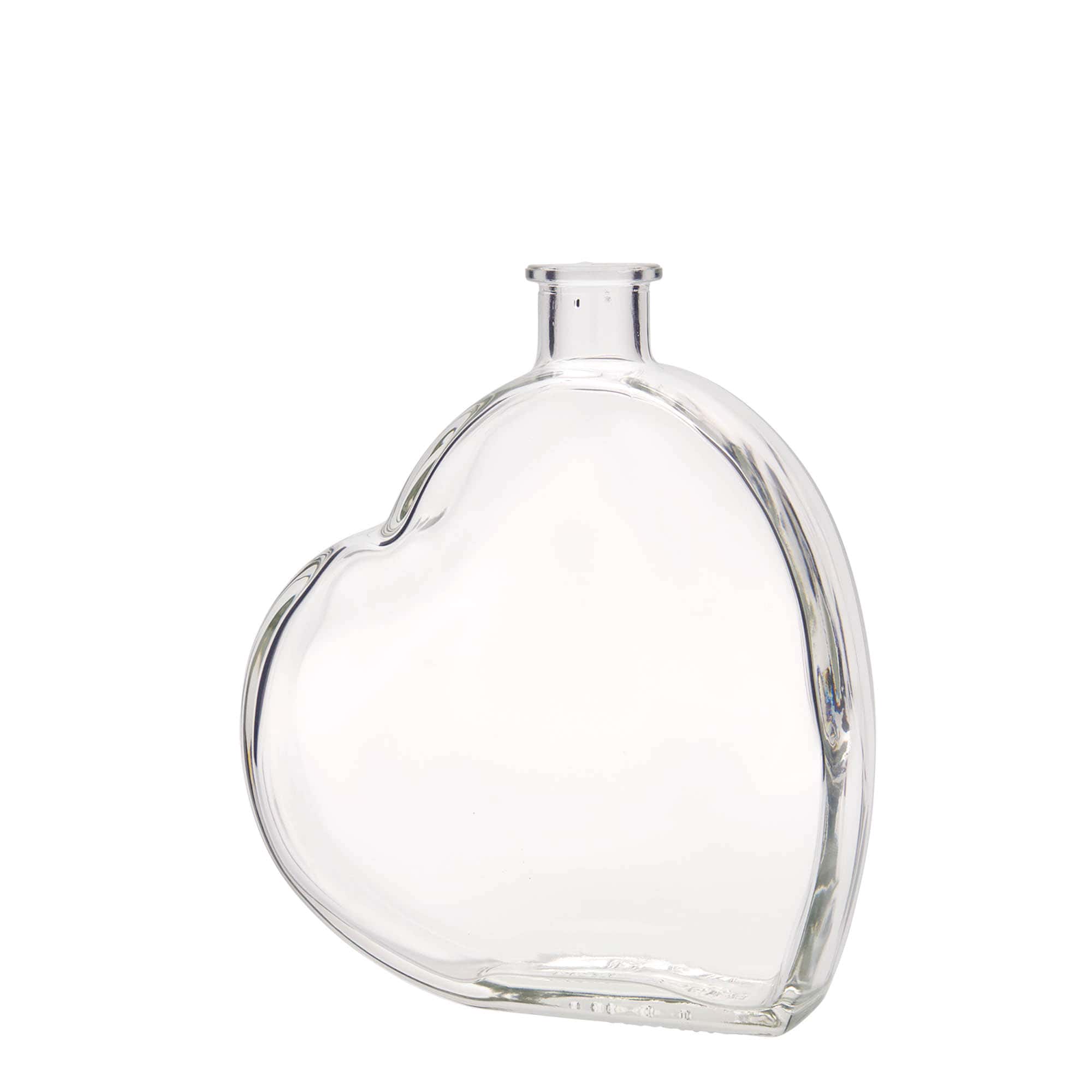 500 ml Garrafa de vidro 'Passion', boca: Cortiça