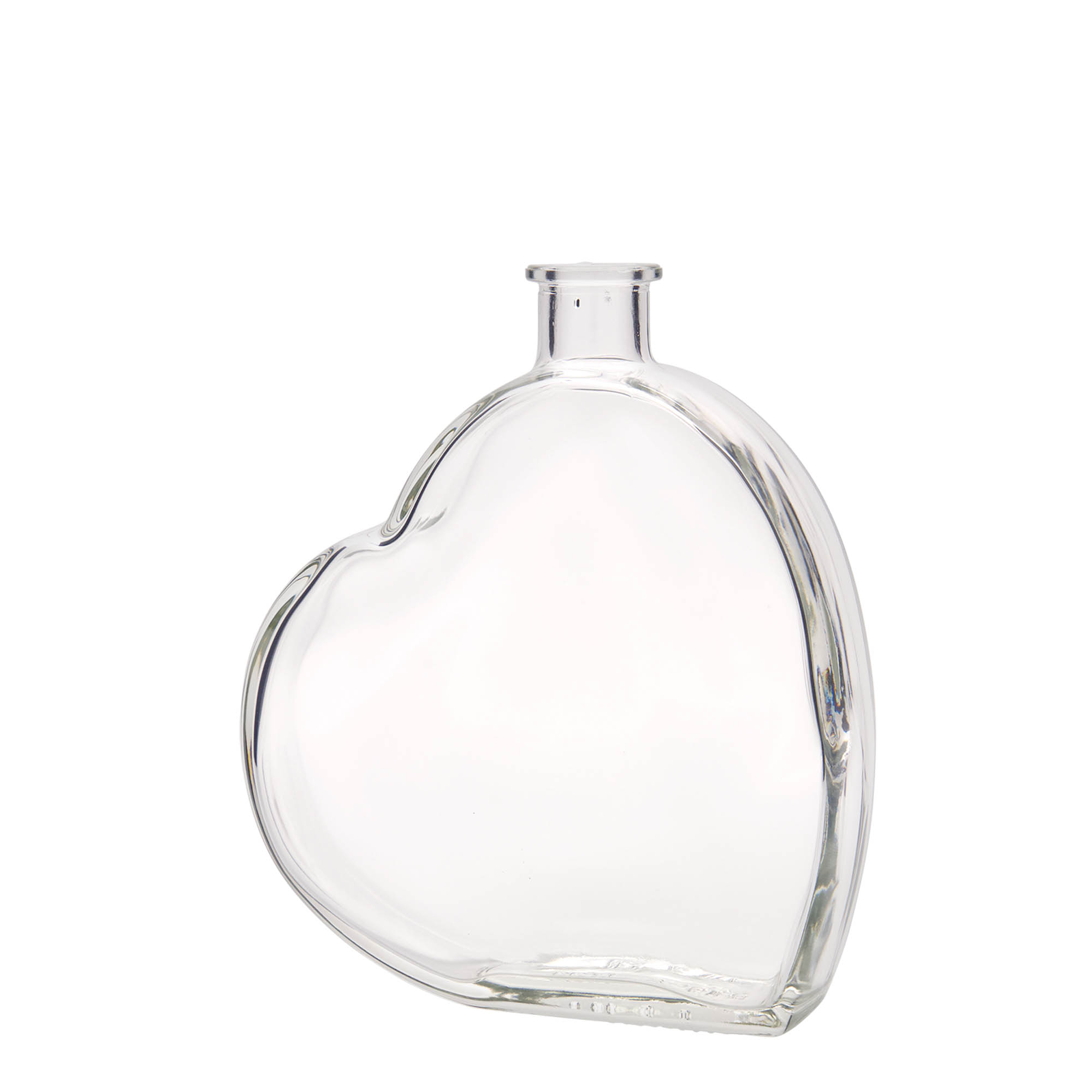 500 ml Garrafa de vidro 'Passion', boca: Cortiça