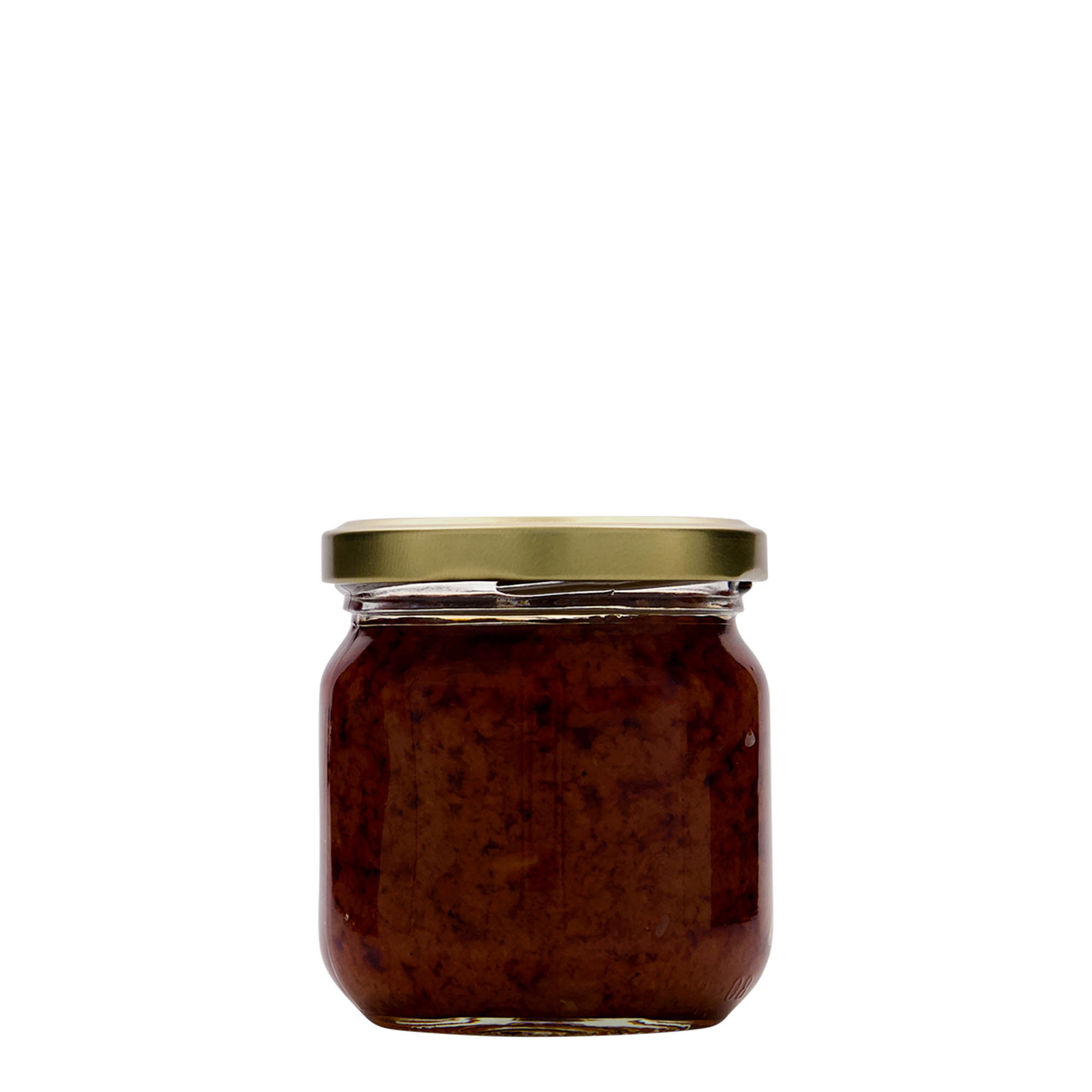 212 ml Frasco redondo, Boca: Twist-Off (TO 66)