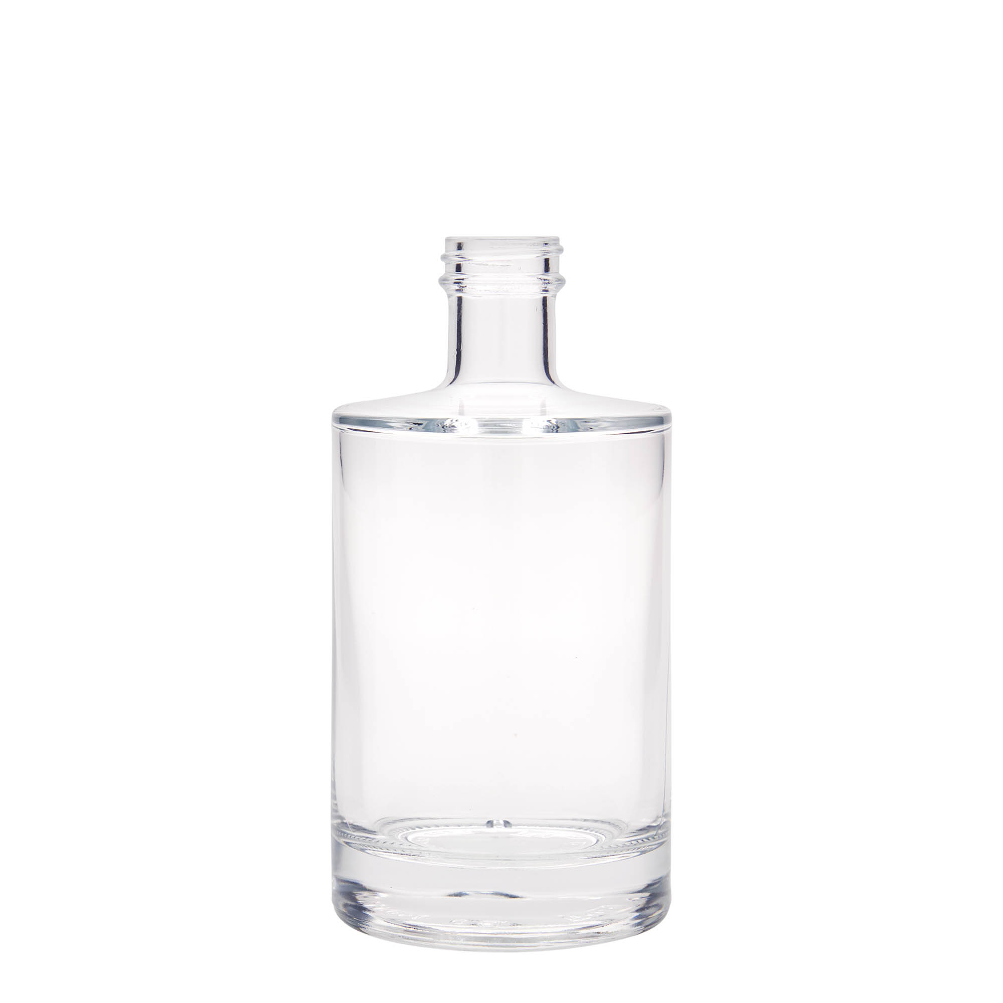 Garrafa de vidro de 500 ml 'Aventura', Boca: GPI 33 Garrafa de vidro de 500 ml 'Aventura', Boca: GPI 33