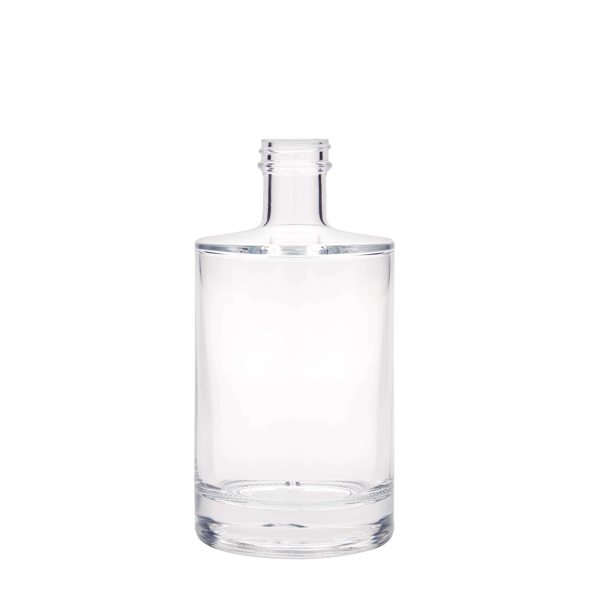 Garrafa de vidro de 500 ml 'Aventura', Boca: GPI 33