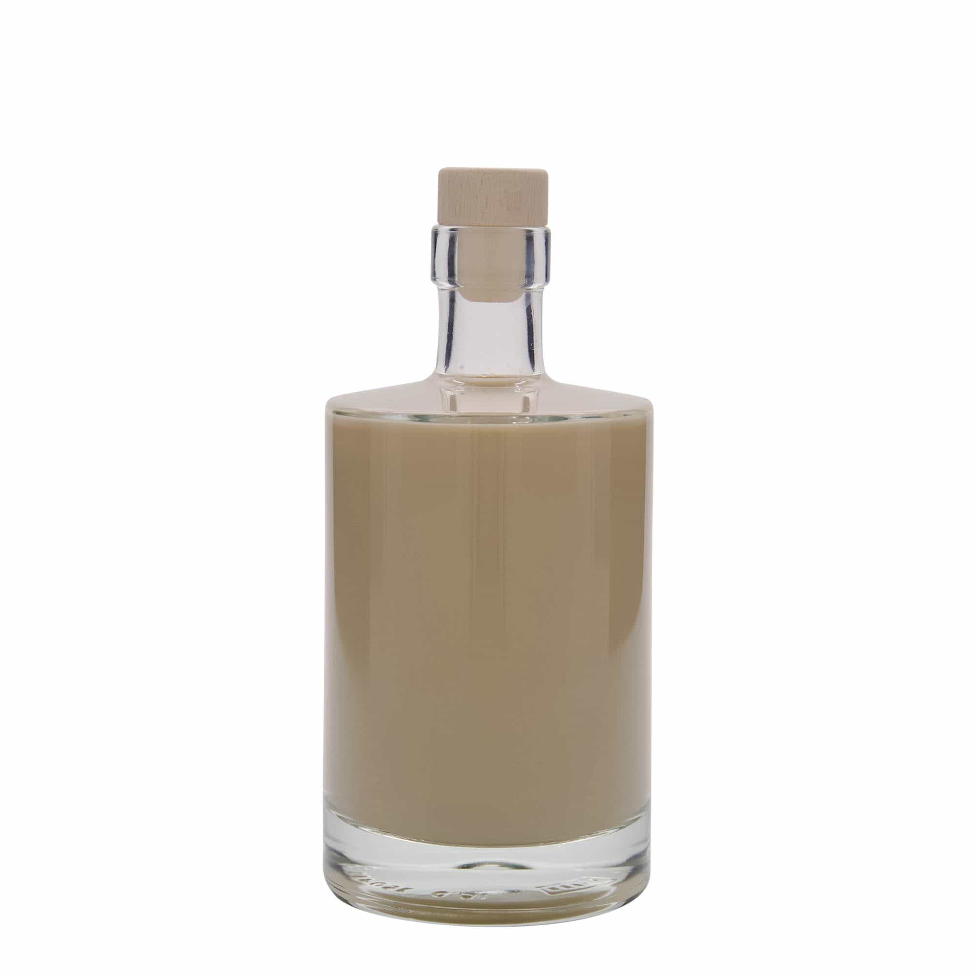 500 ml Garrafa de vidro 'Aventura', boca: Cortiça