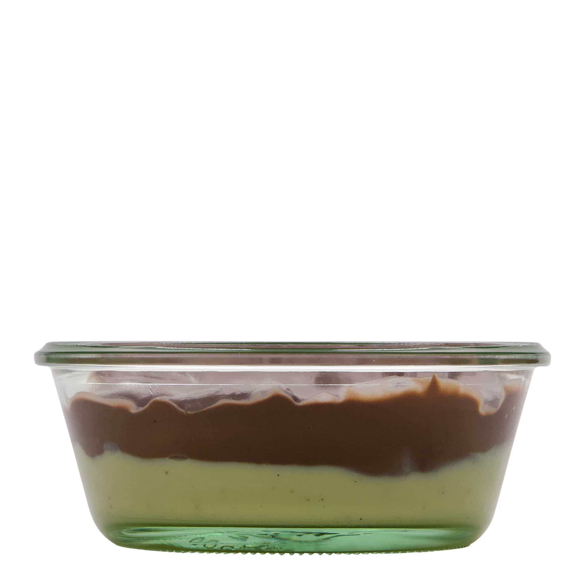 300 ml Frasco Gourmet WECK, boca: Borda redonda