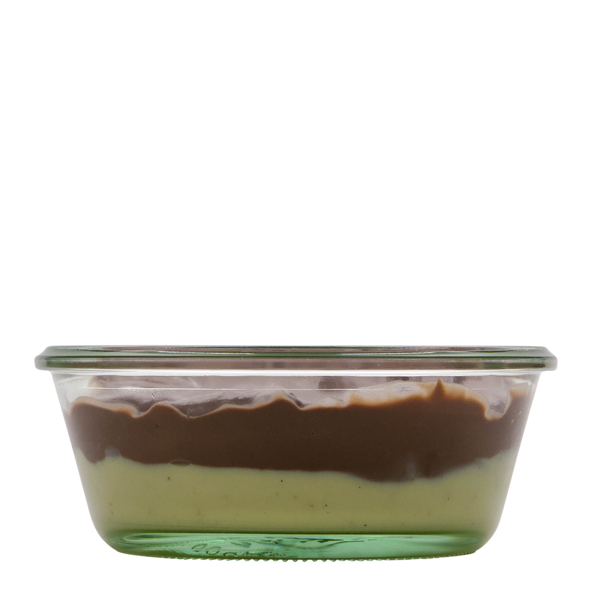 300 ml Frasco Gourmet WECK, boca: Borda redonda