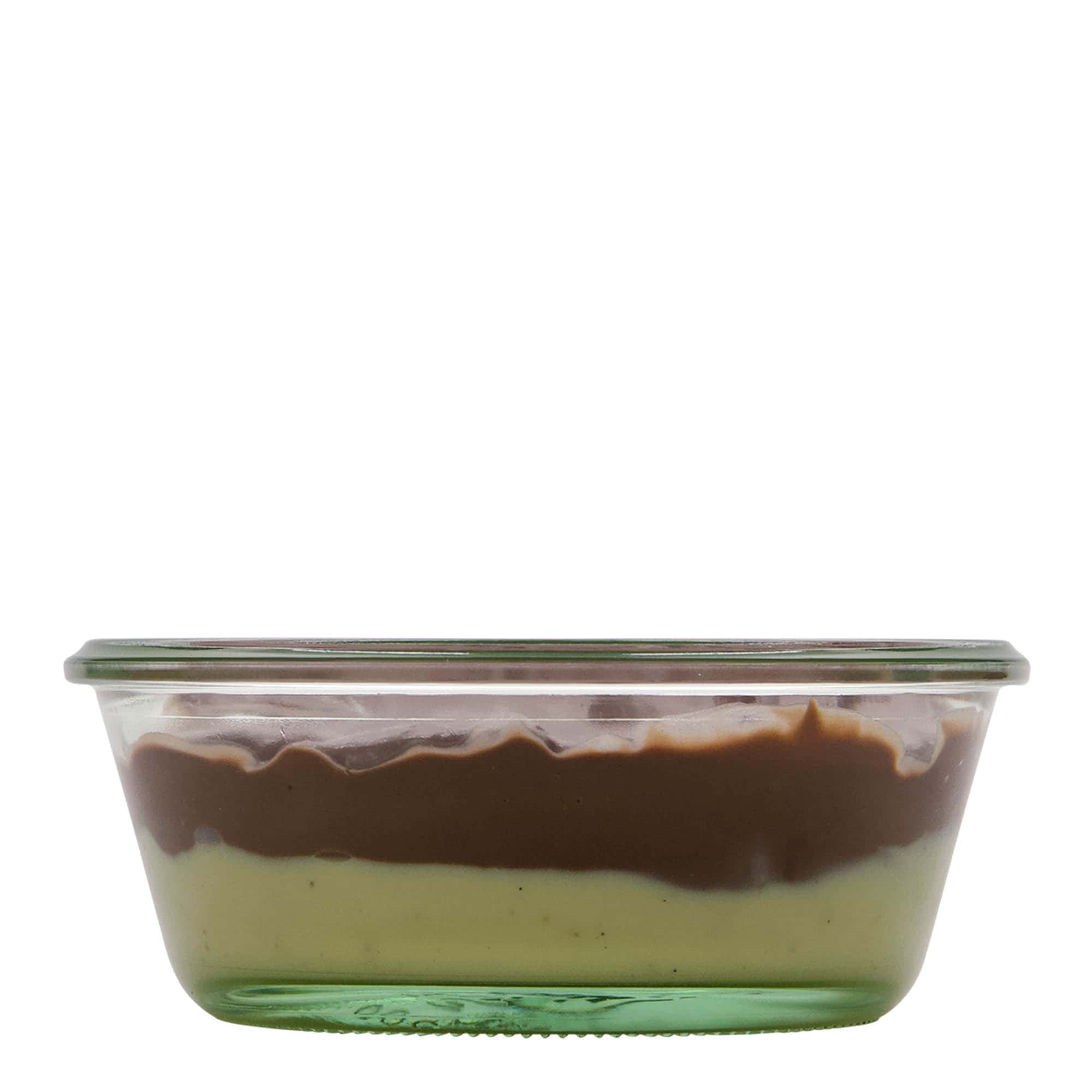 300 ml frasco gourmet WECK, boca: borda redonda