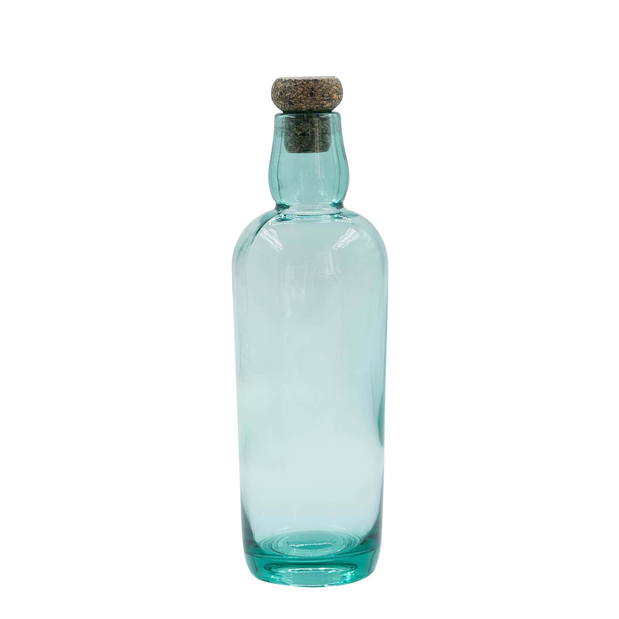 Garrafa de vidro de 500 ml 'Melee', boca: cortiça