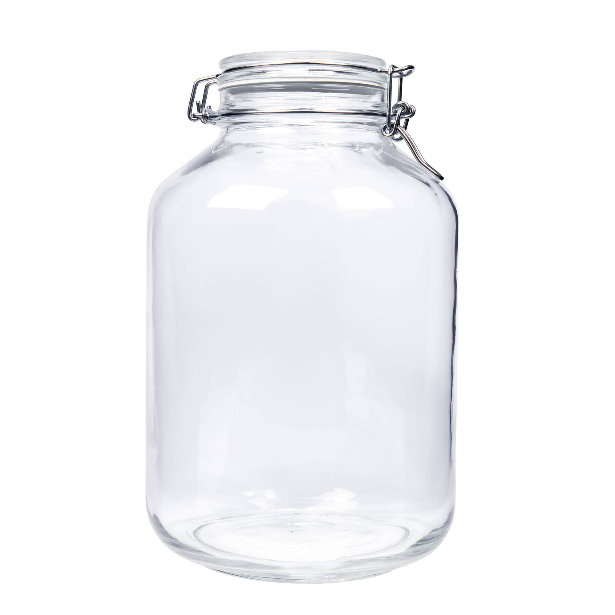 5000 ml Frasco hermético 'Fido', boca: Fecho hermético 5000 ml Frasco hermético 'Fido', boca: Fecho hermético