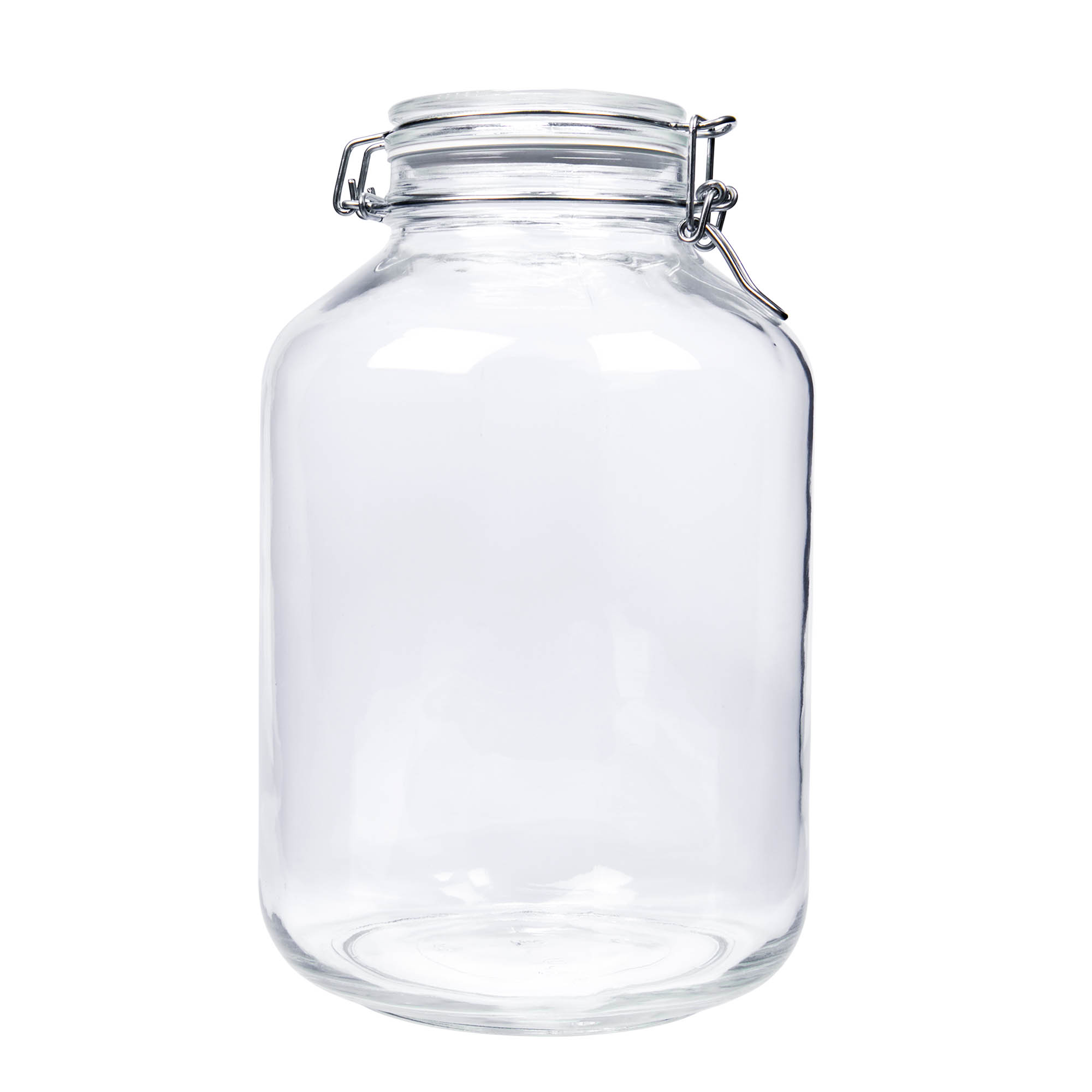 5.000 ml frasco com tampa de arame 'Fido', abertura: fecho com tampa de arame 5.000 ml frasco com tampa de arame 'Fido', abertura: fecho com tampa de arame