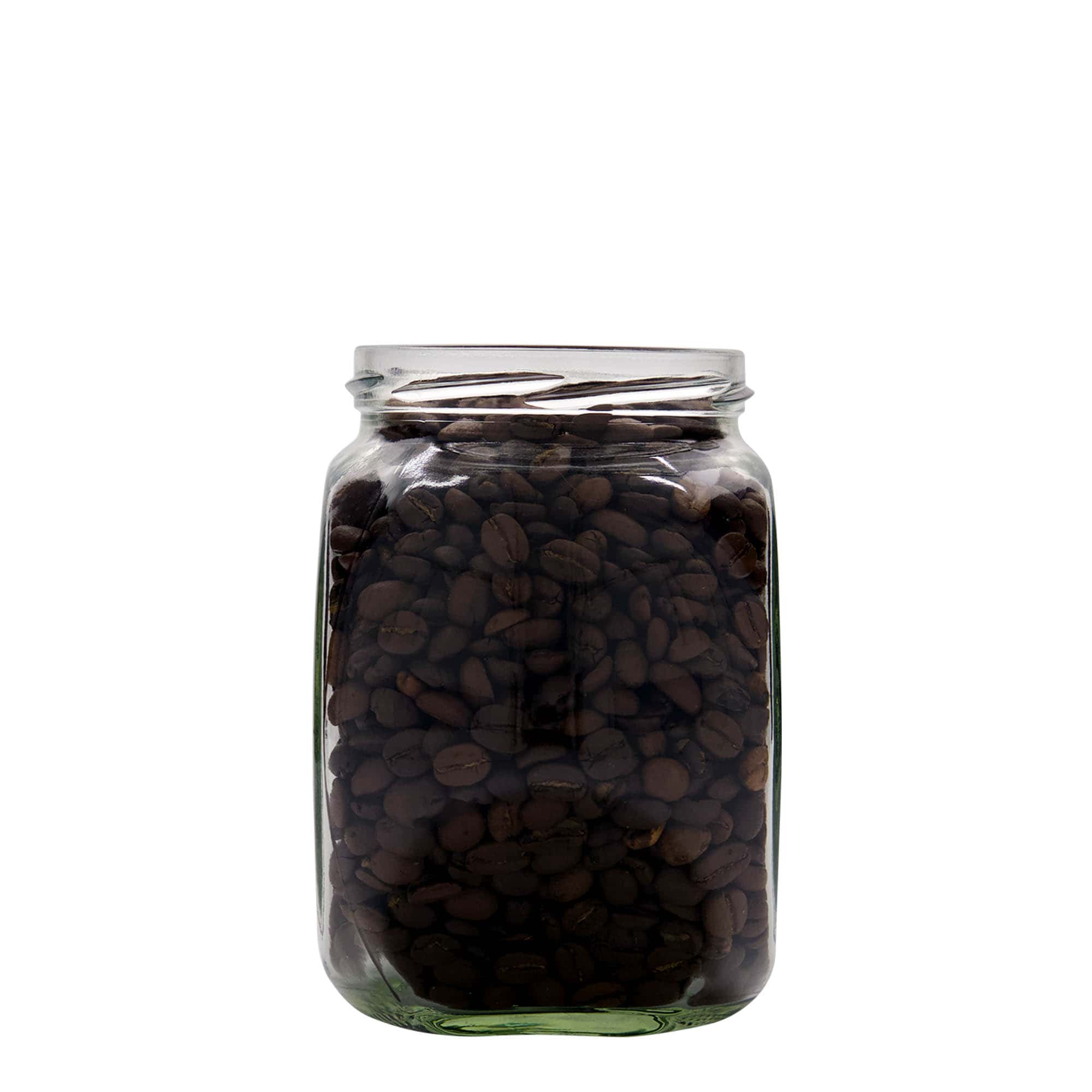 870 ml Frasco de doces, boca: Twist Off (TO 82)