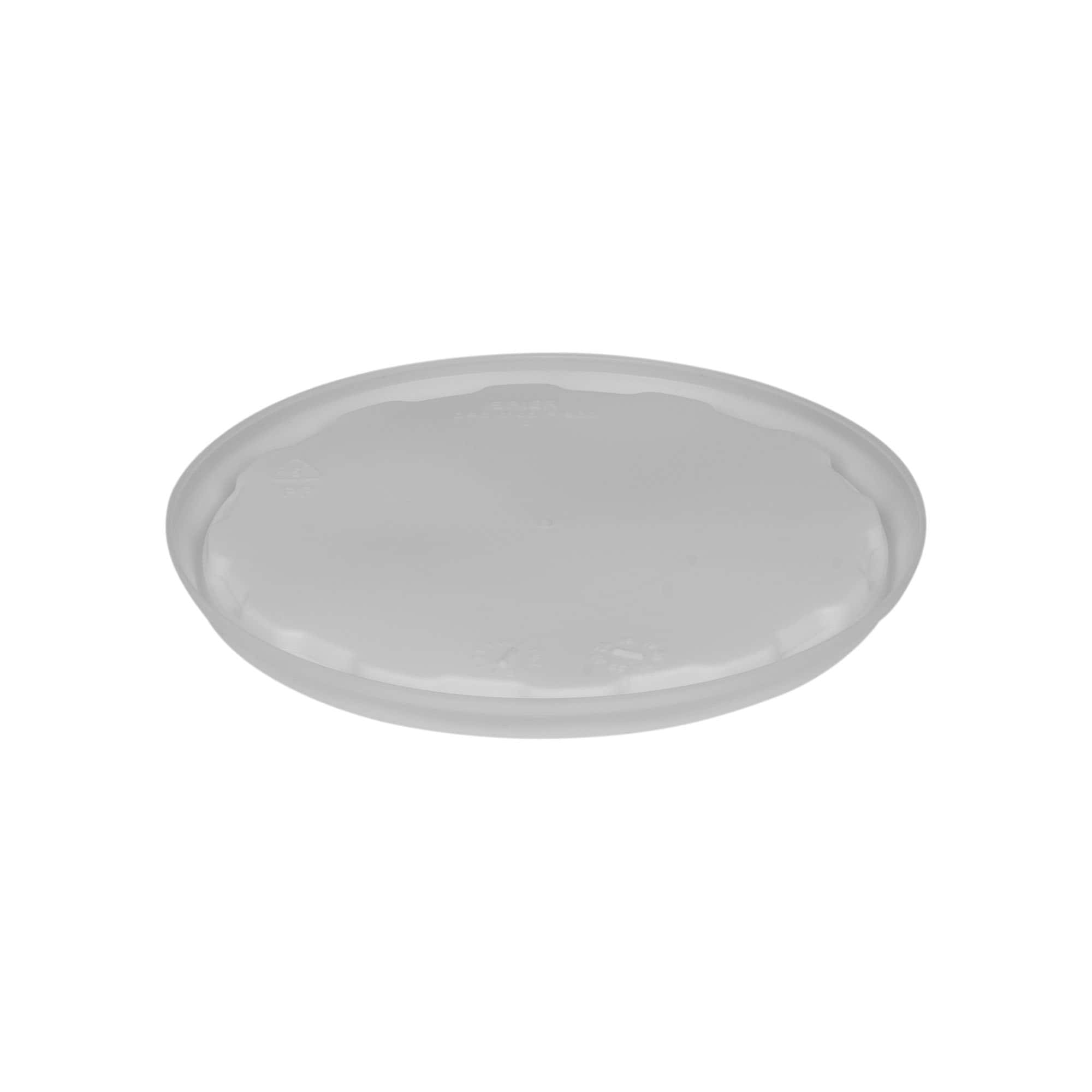Tampa para balde de 1 l, plástico PP, branco
