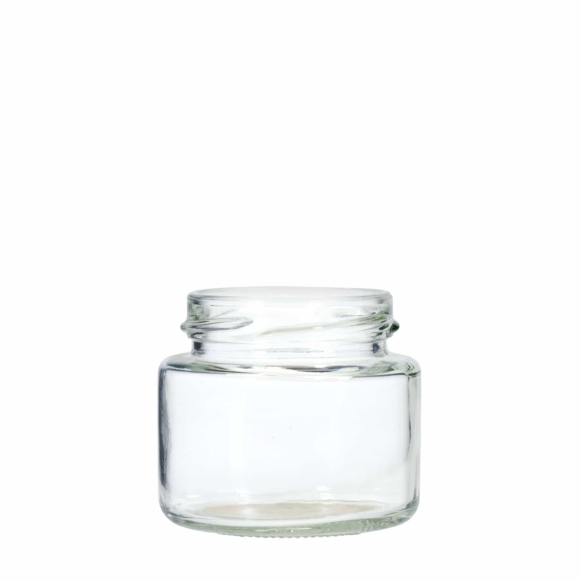 110 ml frasco redondo, boca: Twist-Off (TO 53)