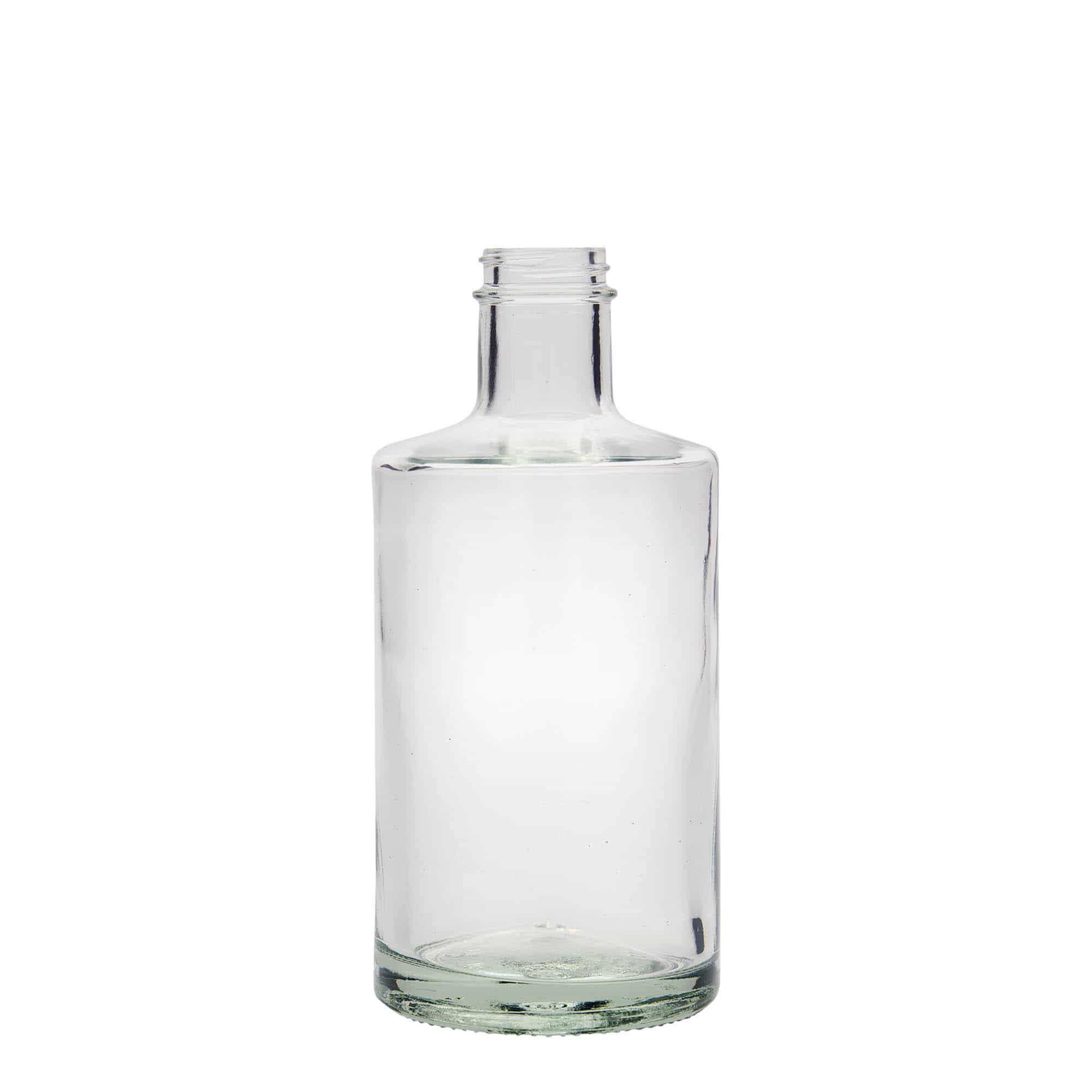 500 ml Garrafa de vidro 'Caroline', boca: GPI 33 500 ml Garrafa de vidro 'Caroline', boca: GPI 33