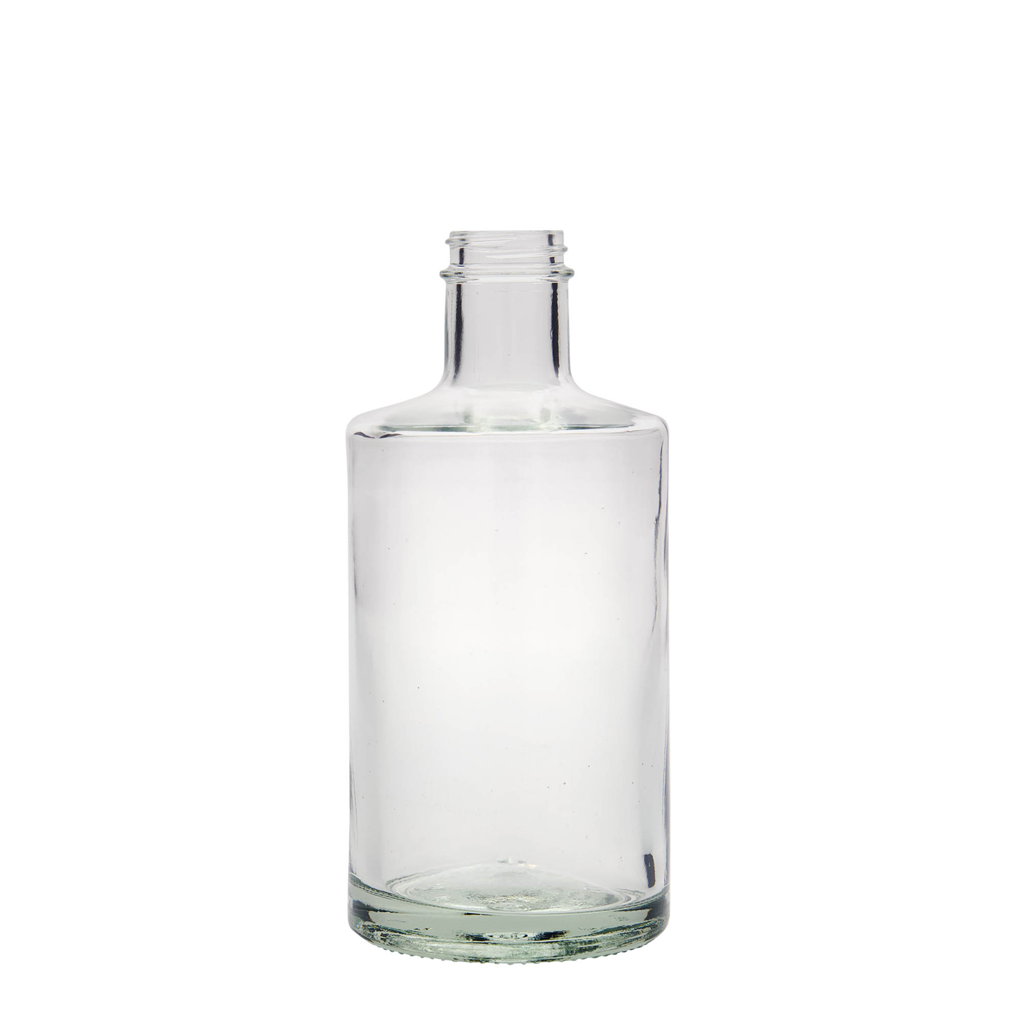 Garrafa de vidro de 500 ml 'Caroline', Boca: GPI 33 Garrafa de vidro de 500 ml 'Caroline', Boca: GPI 33