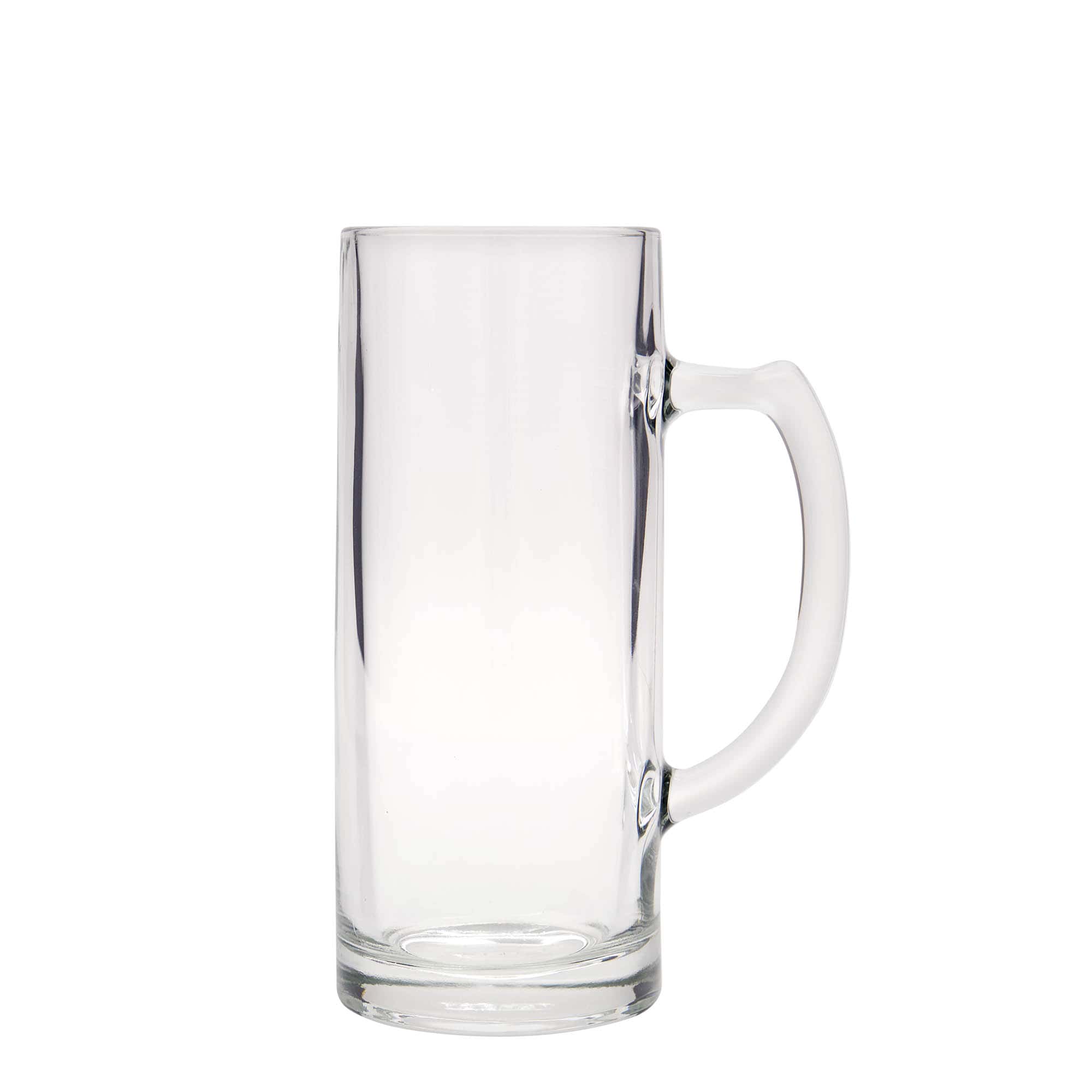 500 ml Caneca de cerveja 'Gutsherren', vidro 500 ml Caneca de cerveja 'Gutsherren', vidro