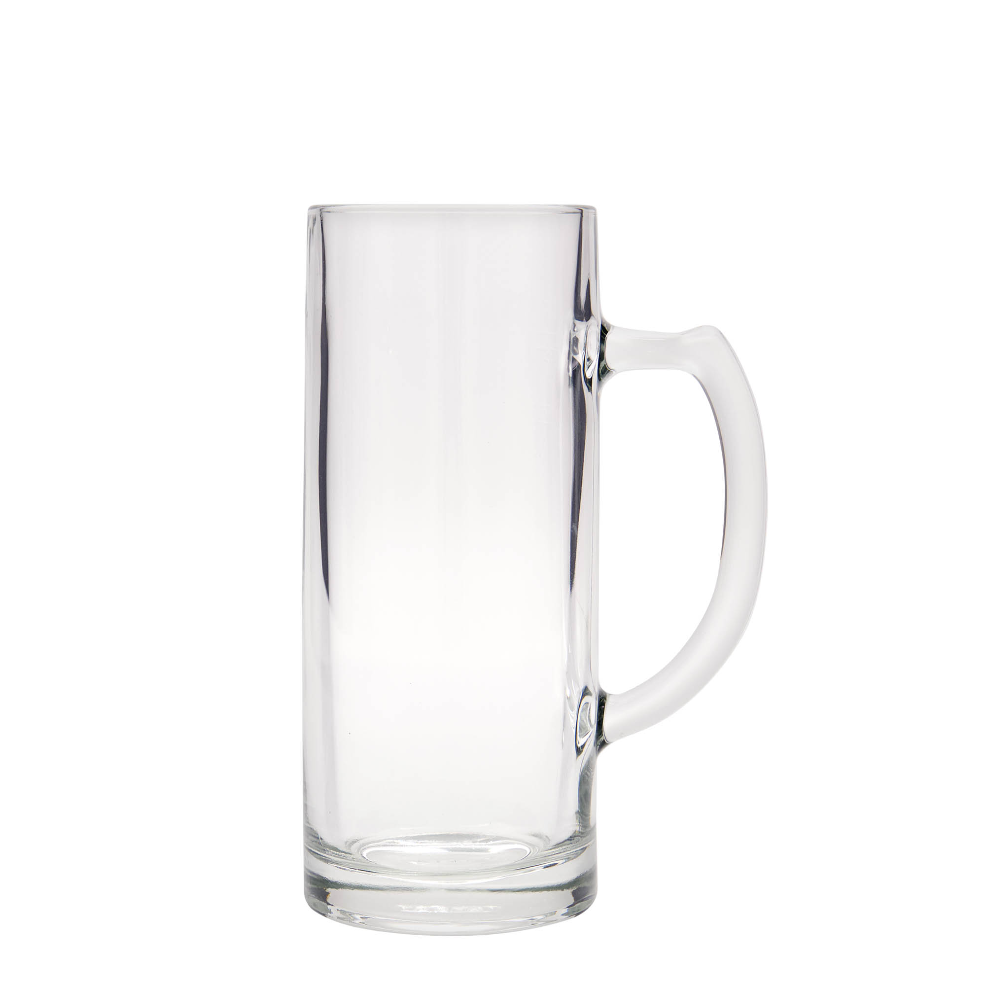 Caneca de cerveja 'Gutsherren' 500 ml, vidro Caneca de cerveja 'Gutsherren' 500 ml, vidro