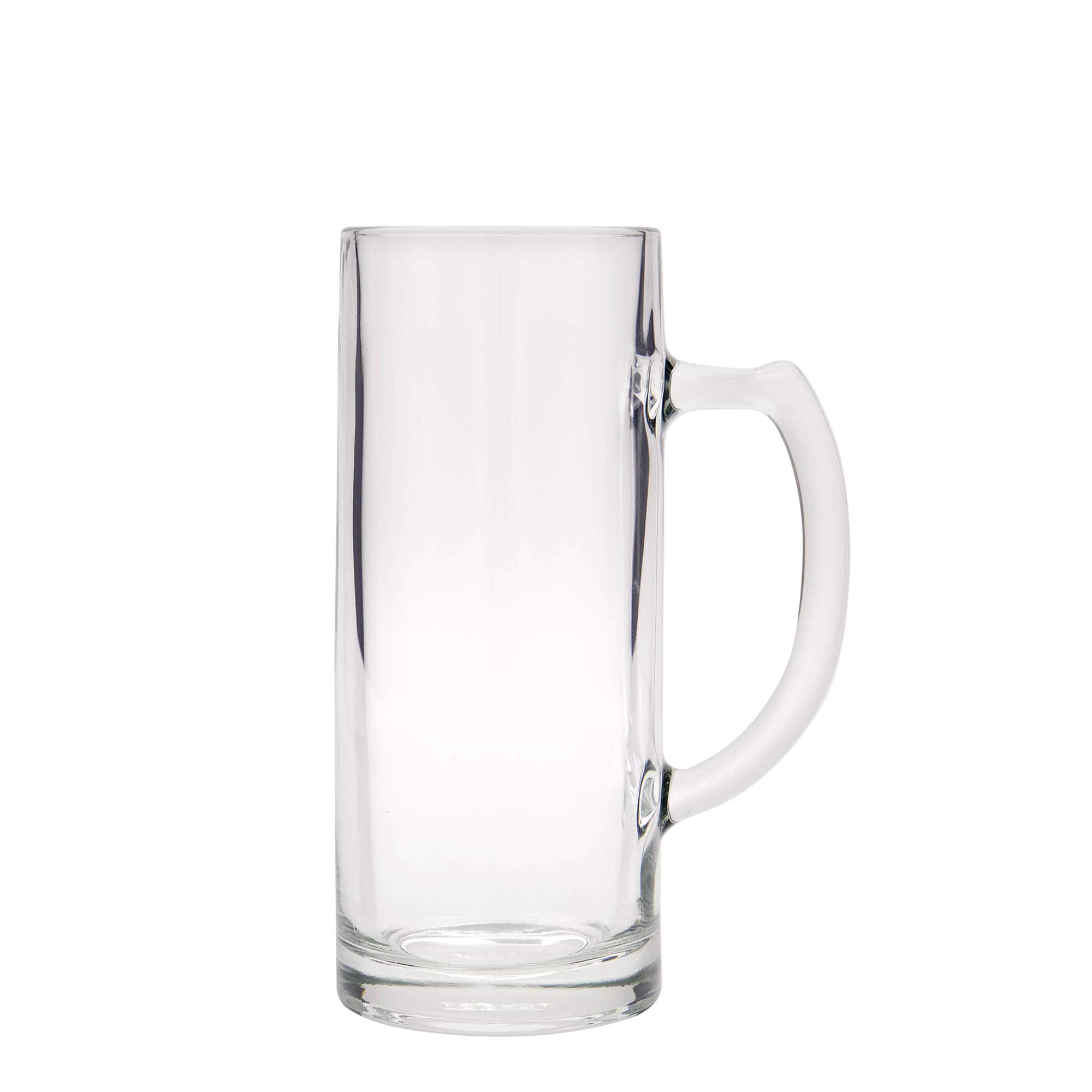 Caneca de cerveja 'Gutsherren' 500 ml, vidro