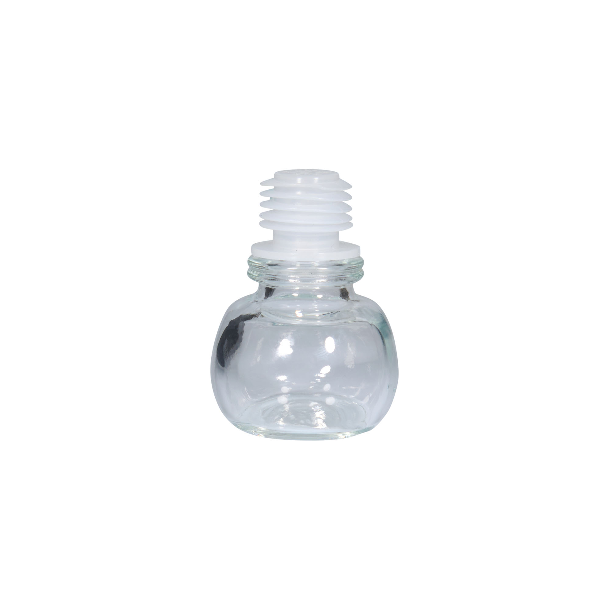 Rolha de cortiça 19 mm, vidro, para boca: cortiça