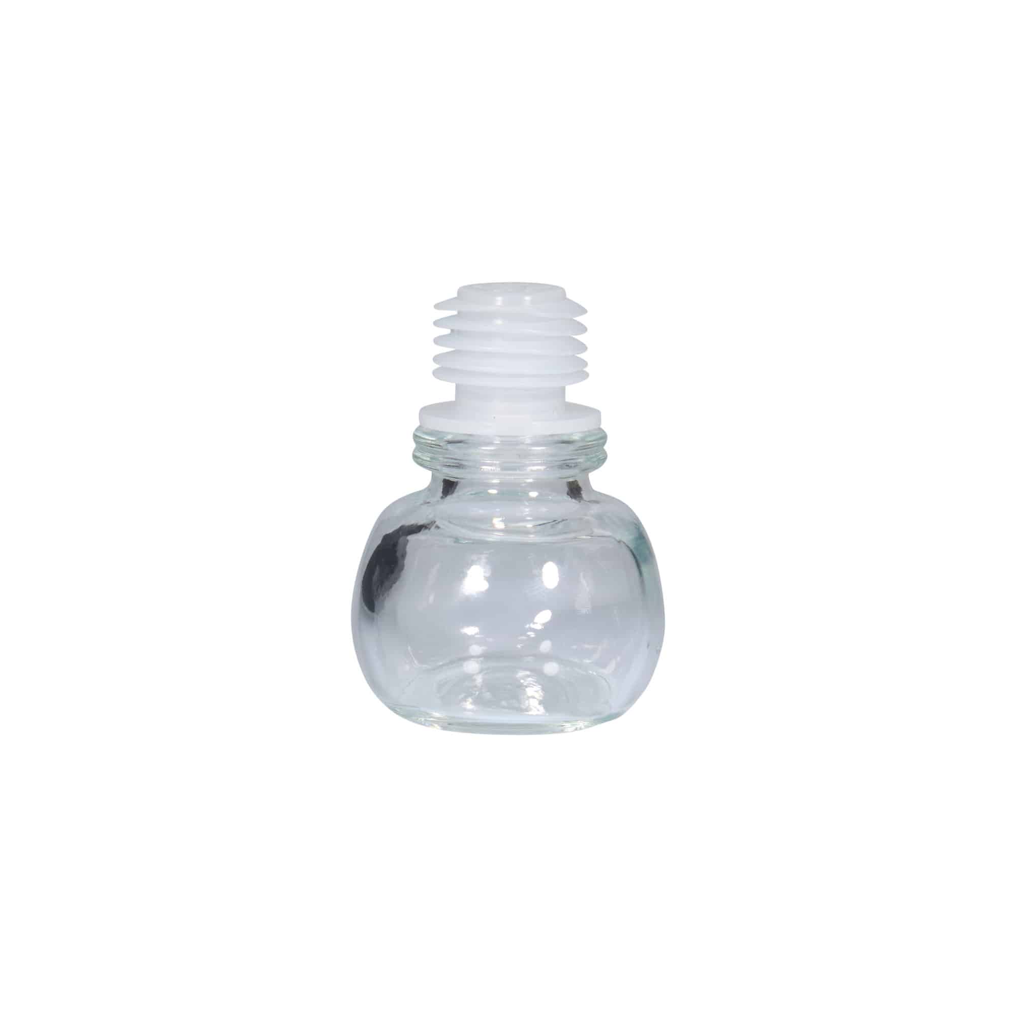 Rolha de cortiça 19 mm, vidro, para boca: cortiça