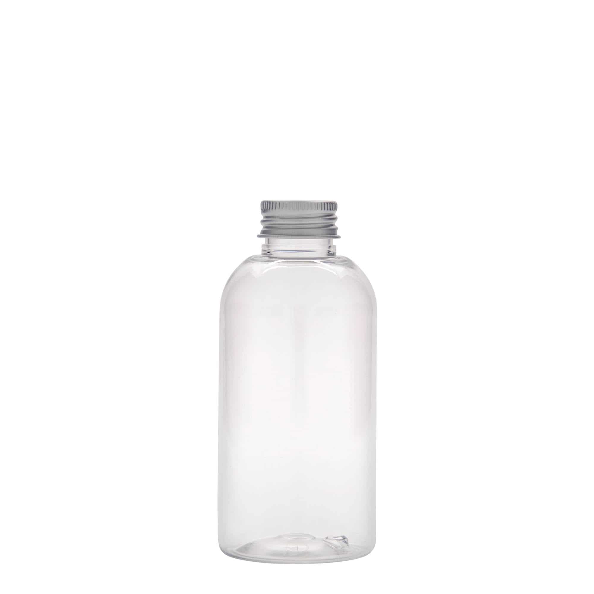 150 ml Garrafa PET 'Boston', plástico, boca: GPI 24/410 150 ml Garrafa PET 'Boston', plástico, boca: GPI 24/410