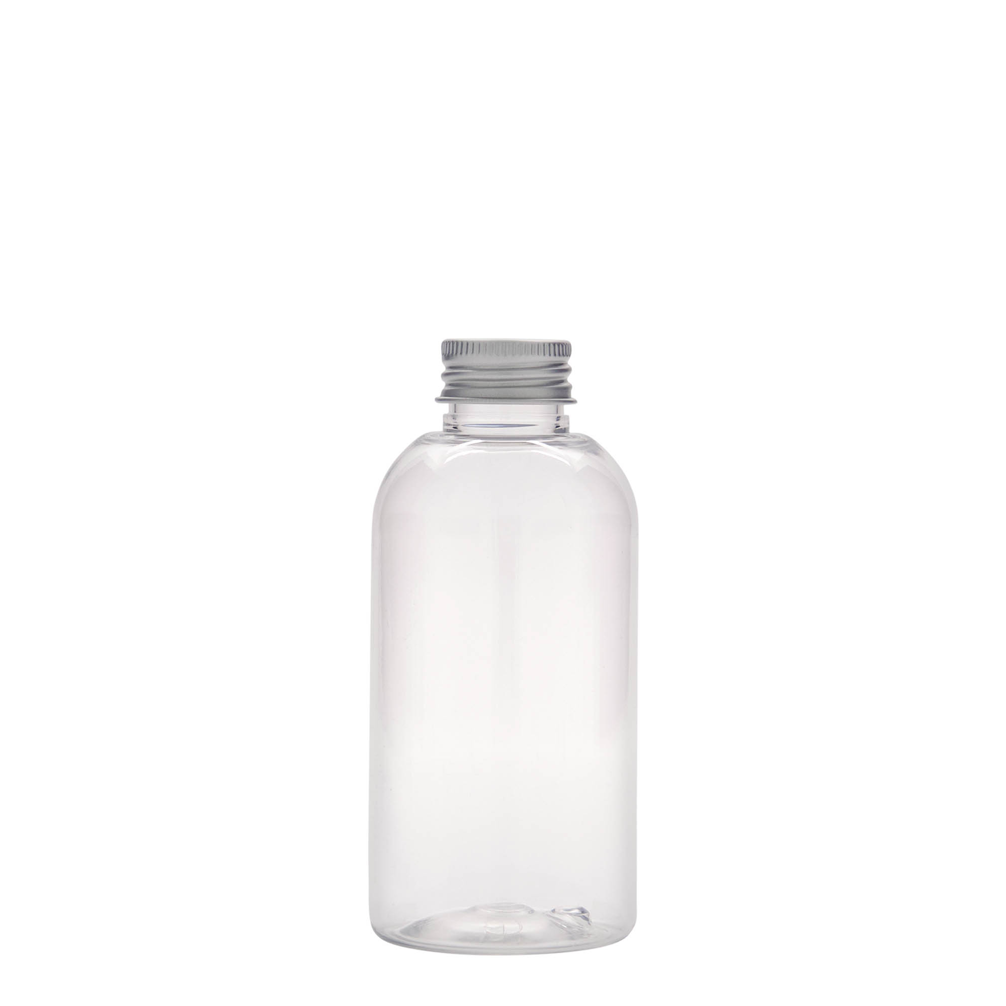 Frasco PET de 150 ml 'Boston', plástico, gargalo: 24/410 Frasco PET de 150 ml 'Boston', plástico, gargalo: 24/410