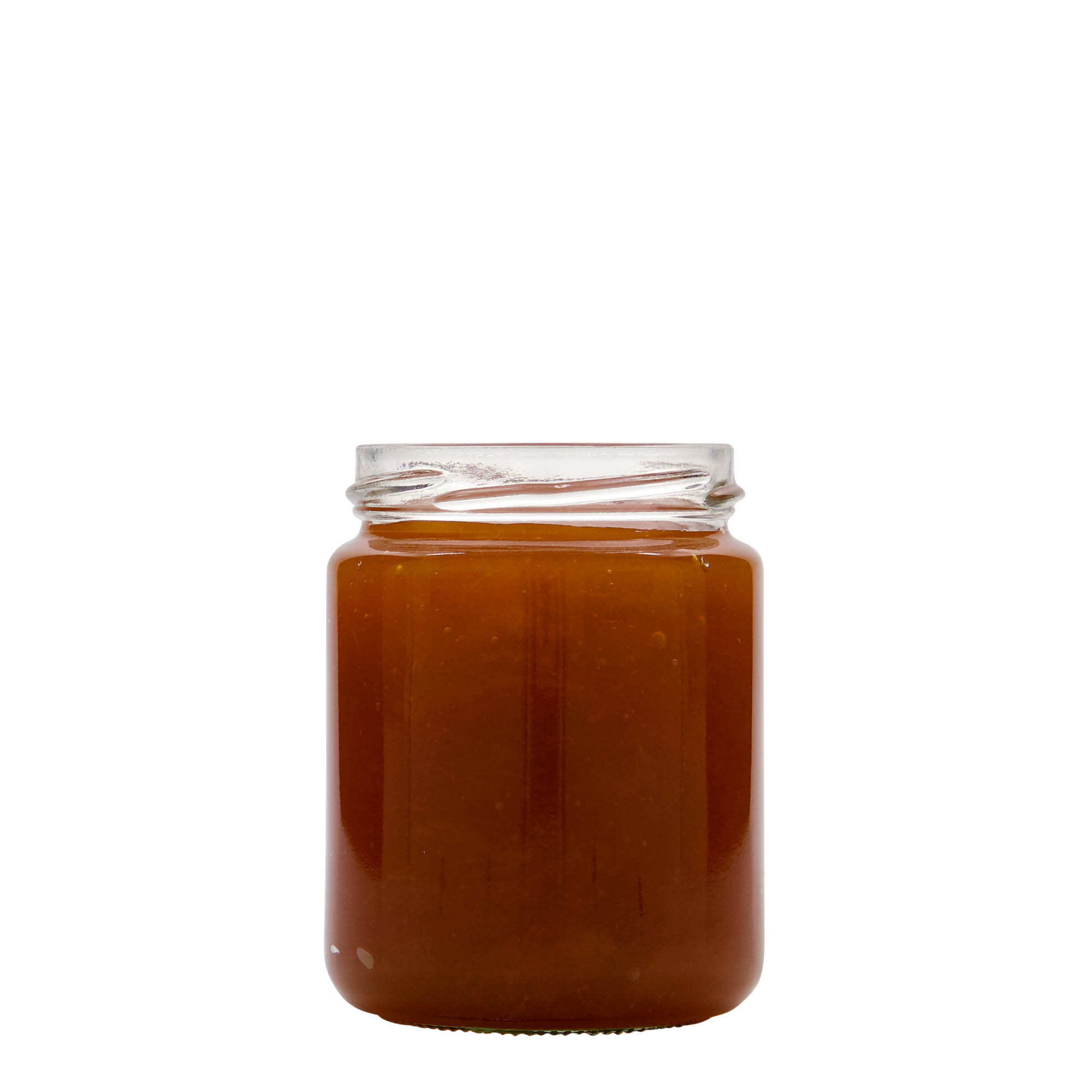 Copo redondo alto de 275 ml, boca: Twist-Off (TO 66) Copo redondo alto de 275 ml, boca: Twist-Off (TO 66)