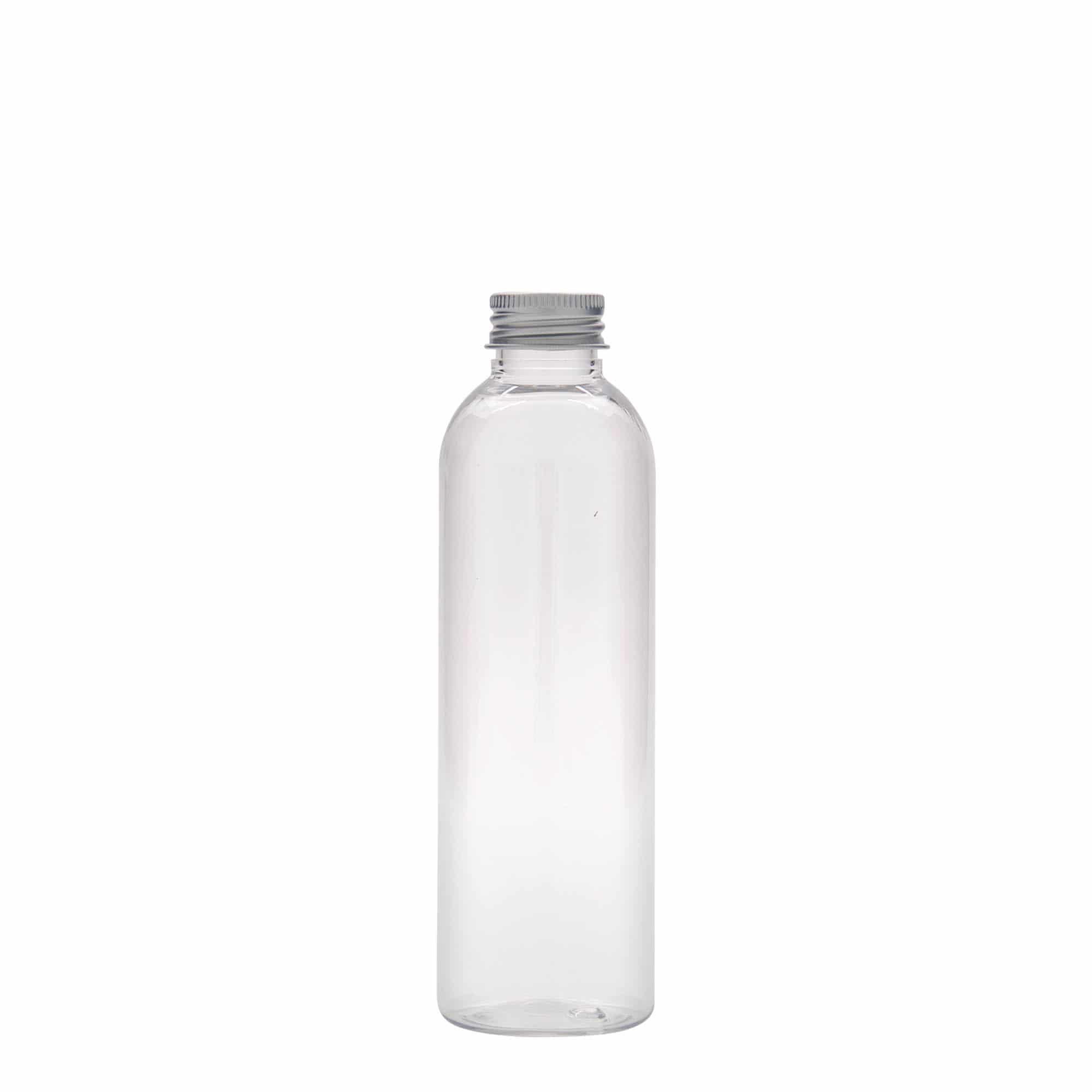 200 ml Garrafa PET 'Pegasus', plástico, boca: GPI 24/410 200 ml Garrafa PET 'Pegasus', plástico, boca: GPI 24/410