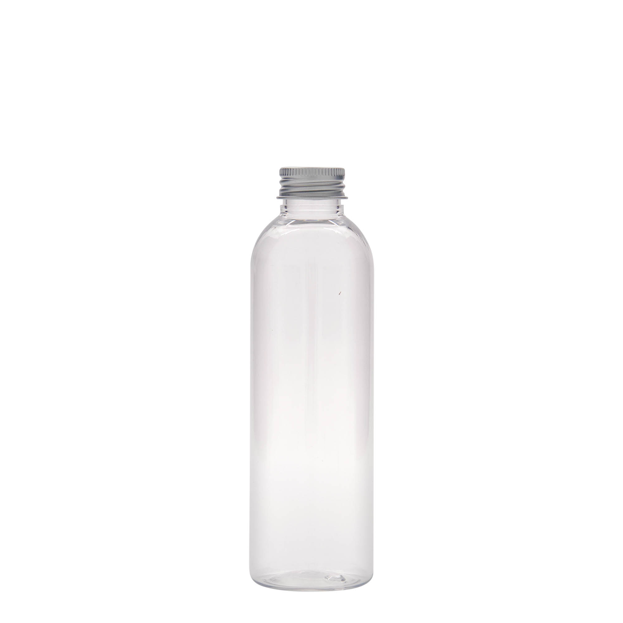 Garrafa PET de 200 ml 'Pegasus', plástico, bocal: 24/410