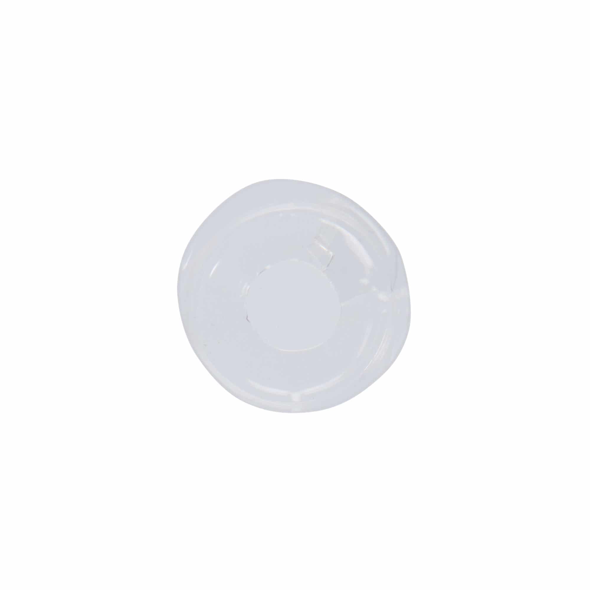 Cápsula retrátil 22x35, plástico PVC