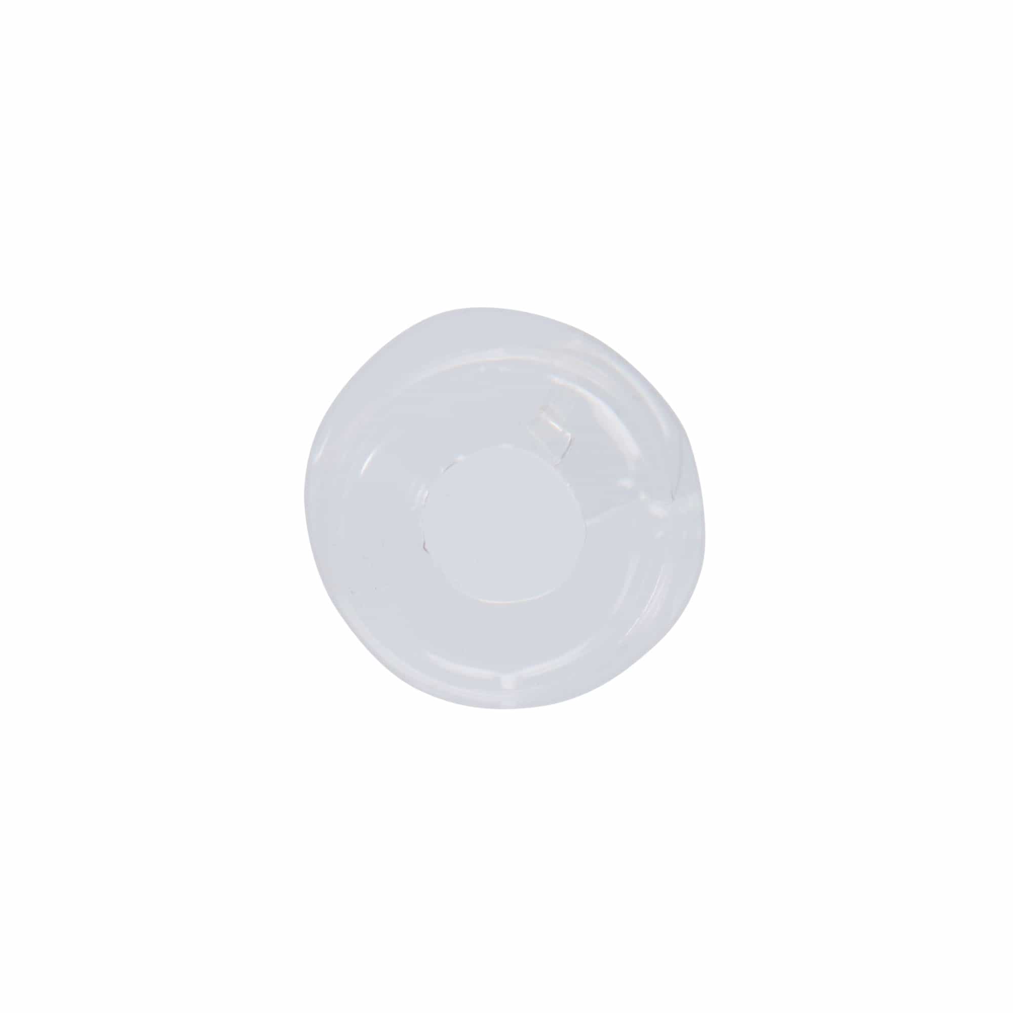 Cápsula de encolhimento 22x35, plástico PVC