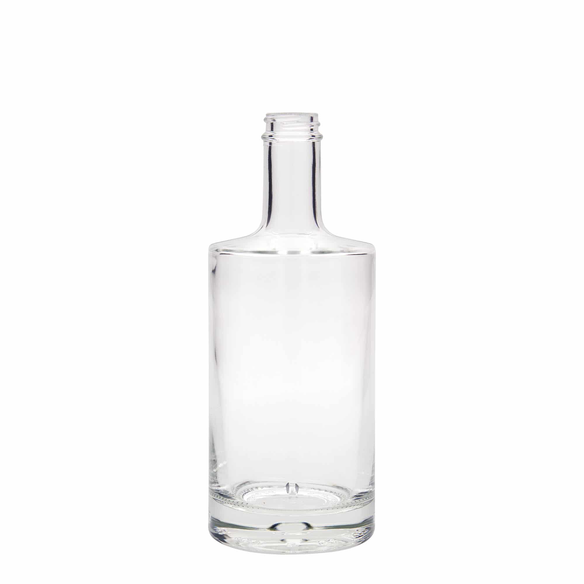 500 ml Garrafa de vidro 'Homeland', boca: GPI 28 500 ml Garrafa de vidro 'Homeland', boca: GPI 28
