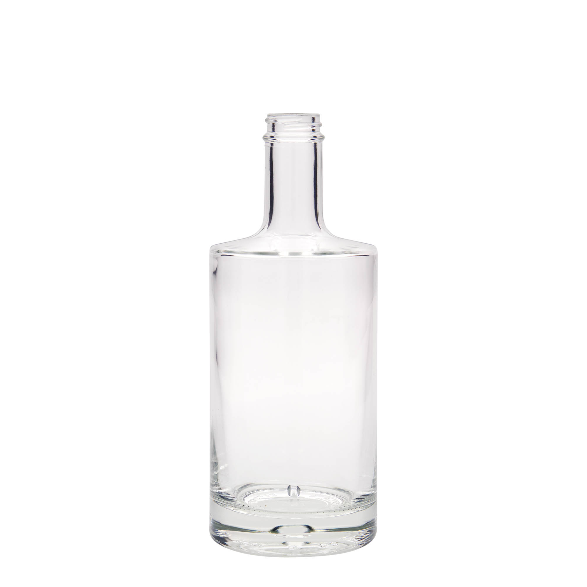 Garrafa de vidro 500 ml 'Homeland', Boca: GPI 28 Garrafa de vidro 500 ml 'Homeland', Boca: GPI 28
