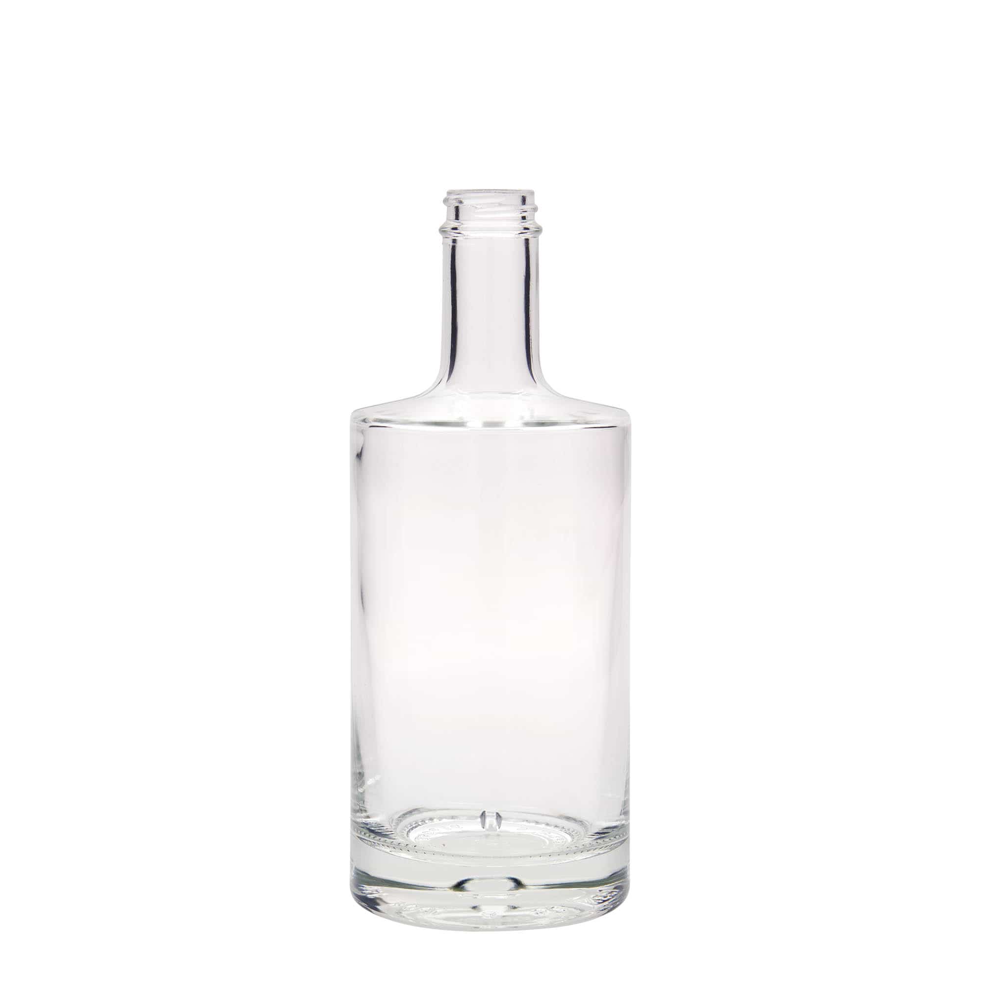 Garrafa de vidro 500 ml 'Homeland', Boca: GPI 28