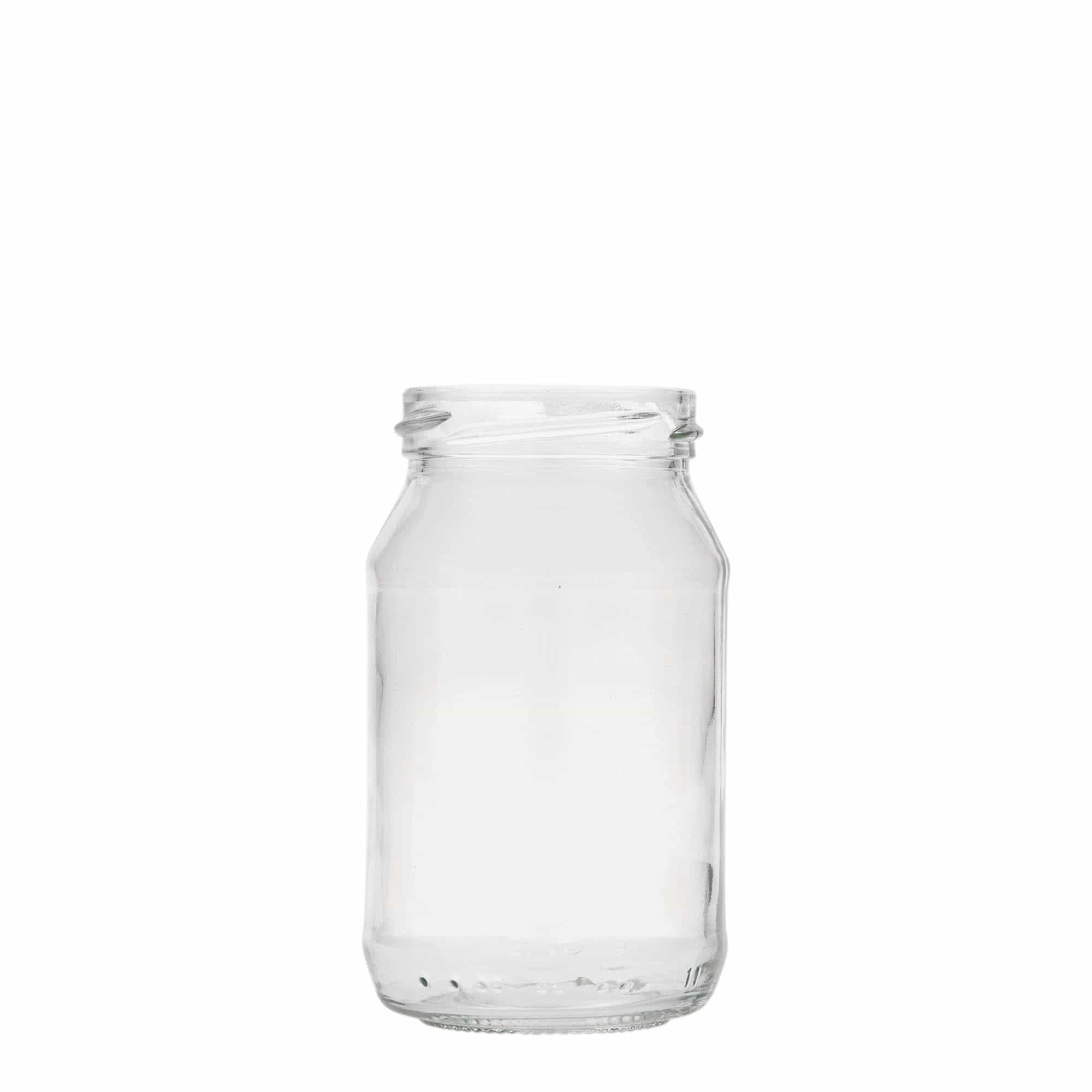 250 ml Frasco gourmet, boca: Twist-Off (TO 58) 250 ml Frasco gourmet, boca: Twist-Off (TO 58)