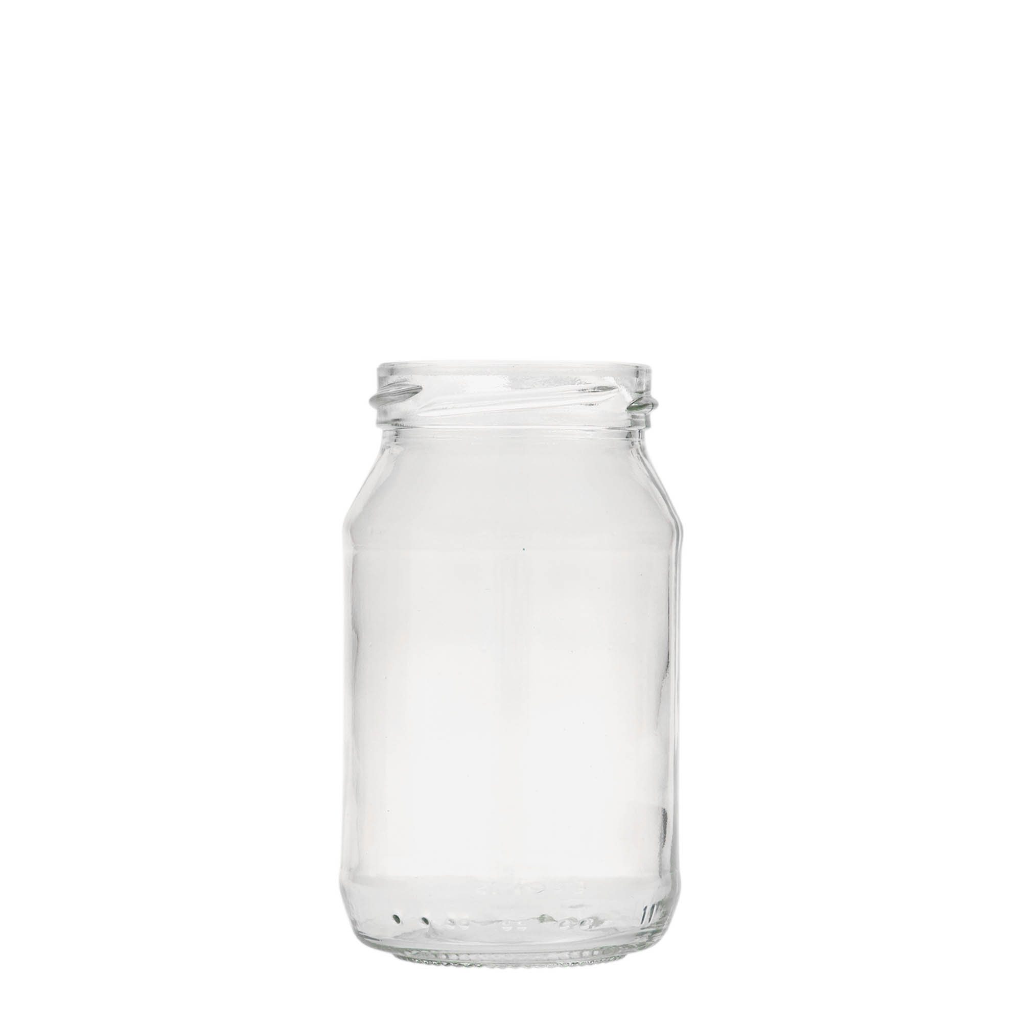 250 ml frasco de conservas finas, boca: Twist-Off (TO 58) 250 ml frasco de conservas finas, boca: Twist-Off (TO 58)