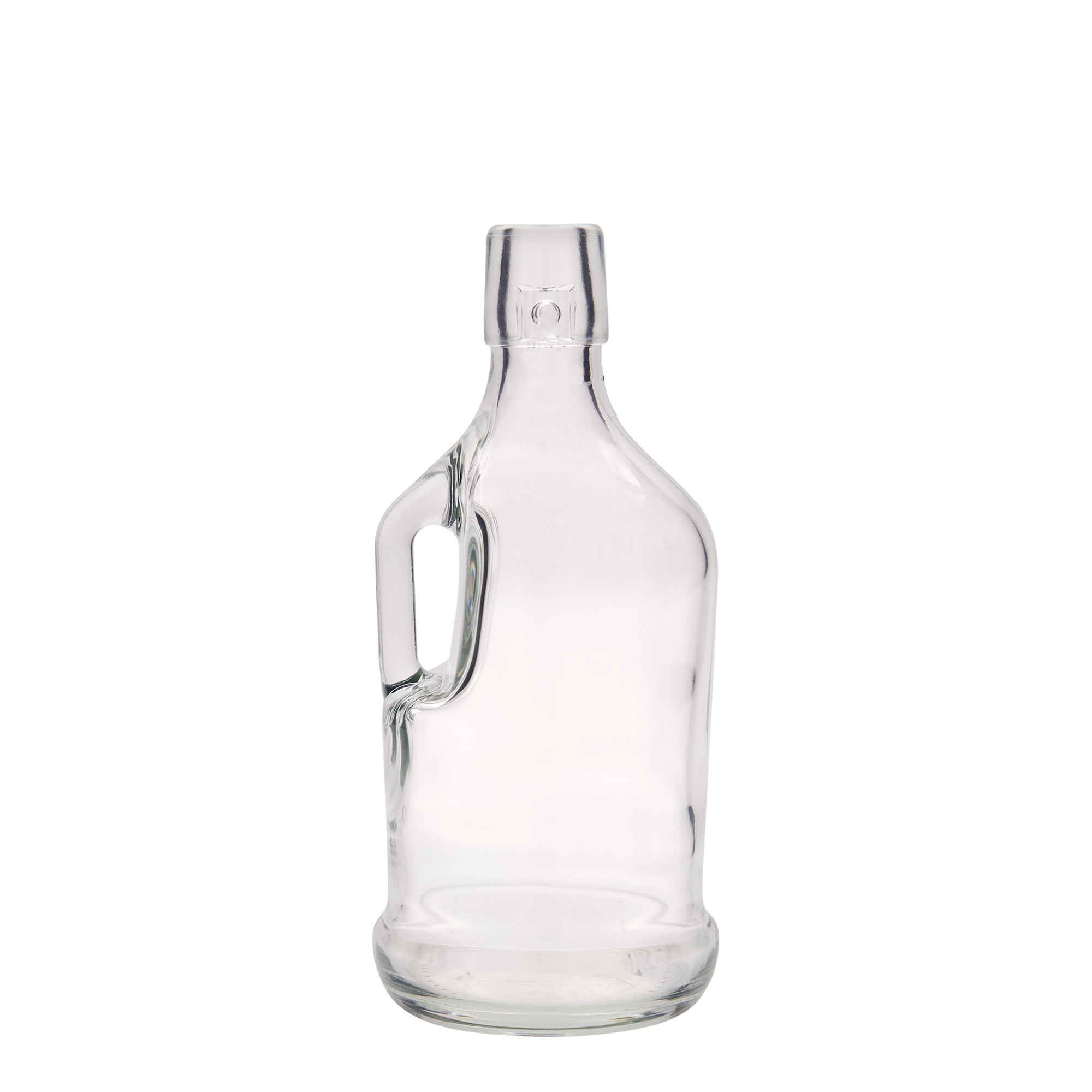Garrafa de vidro de 500 ml 'Classica', boca: fecho de alavanca Garrafa de vidro de 500 ml 'Classica', boca: fecho de alavanca