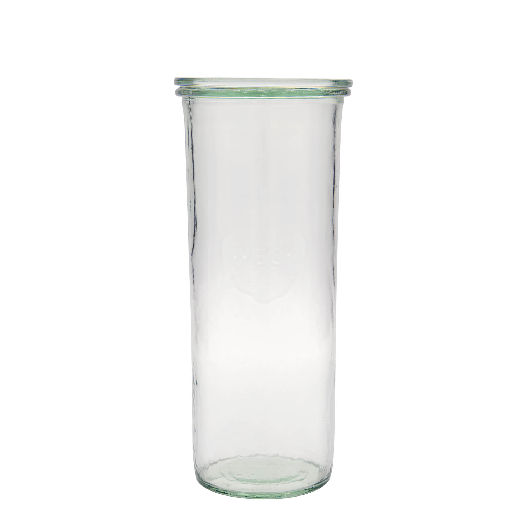 1.500 ml frasco WECK de boca larga, borda redonda 1.500 ml frasco WECK de boca larga, borda redonda