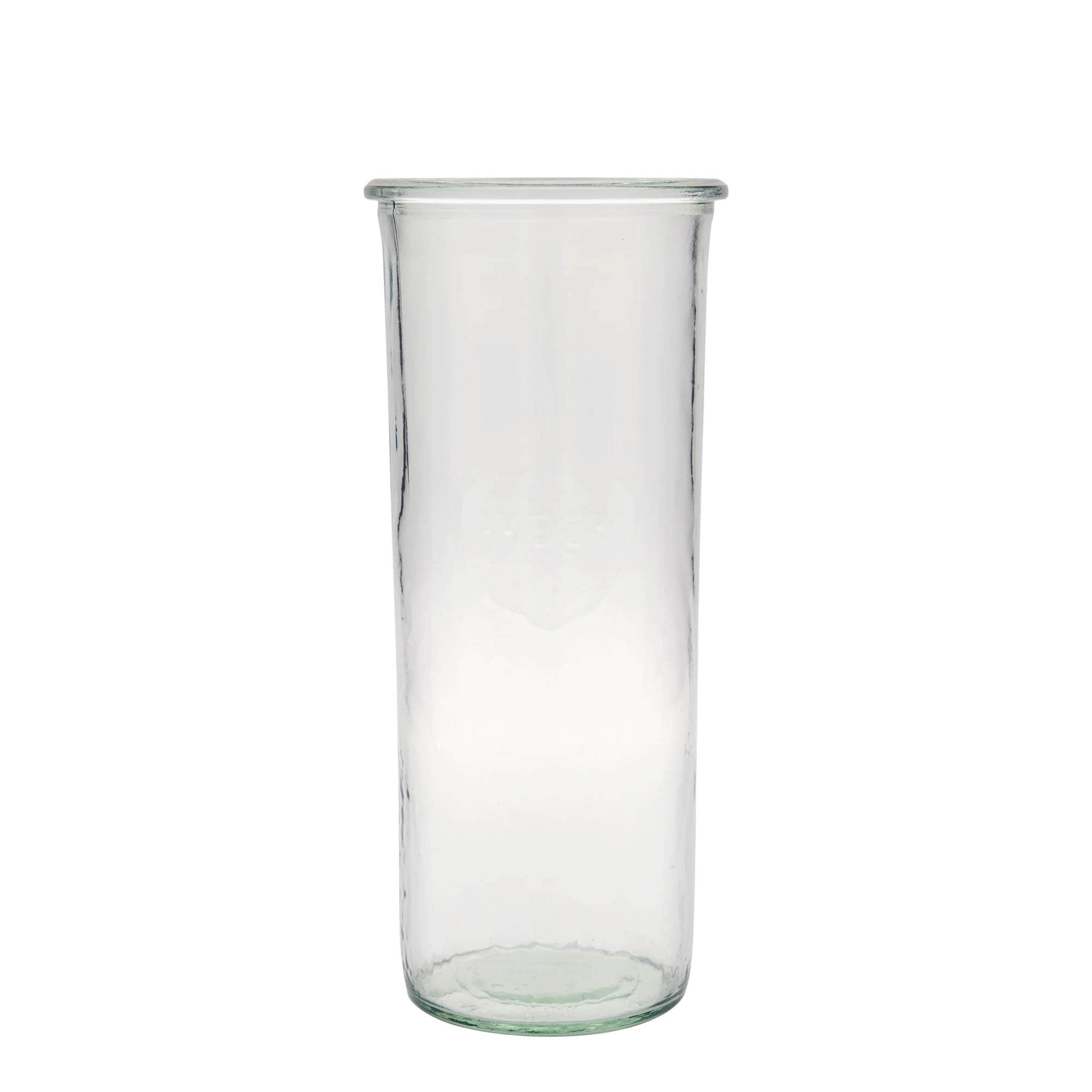 1.500 ml frasco WECK de boca larga, borda redonda