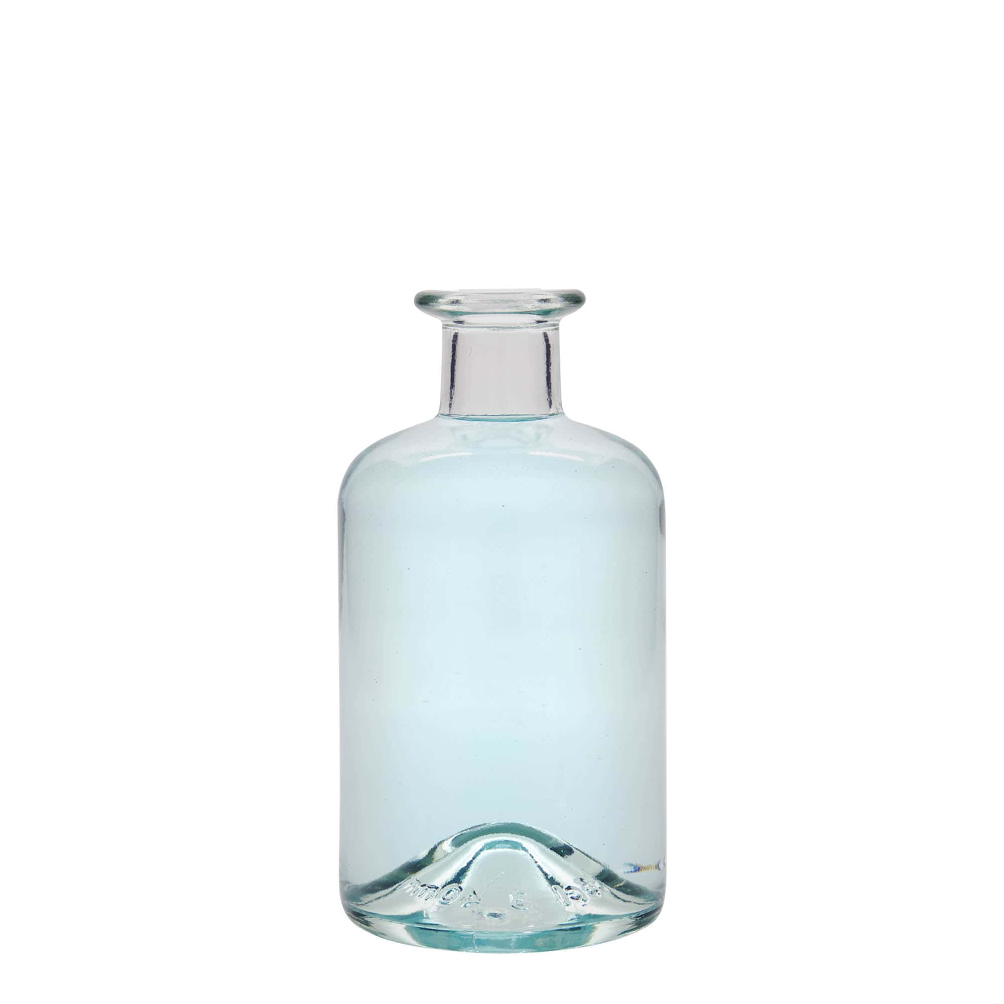 Frasco de vidro de 350 ml para farmacêutico, boca: cortiça Frasco de vidro de 350 ml para farmacêutico, boca: cortiça