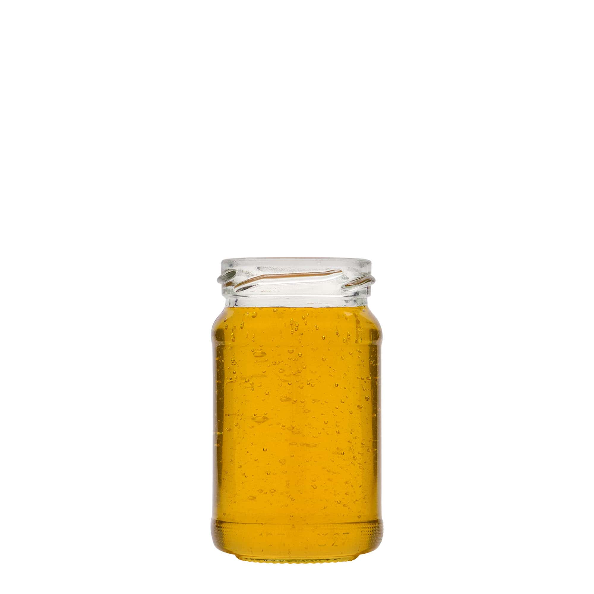 Copo redondo alto de 107 ml, boca: Twist-Off (TO 48) Copo redondo alto de 107 ml, boca: Twist-Off (TO 48)