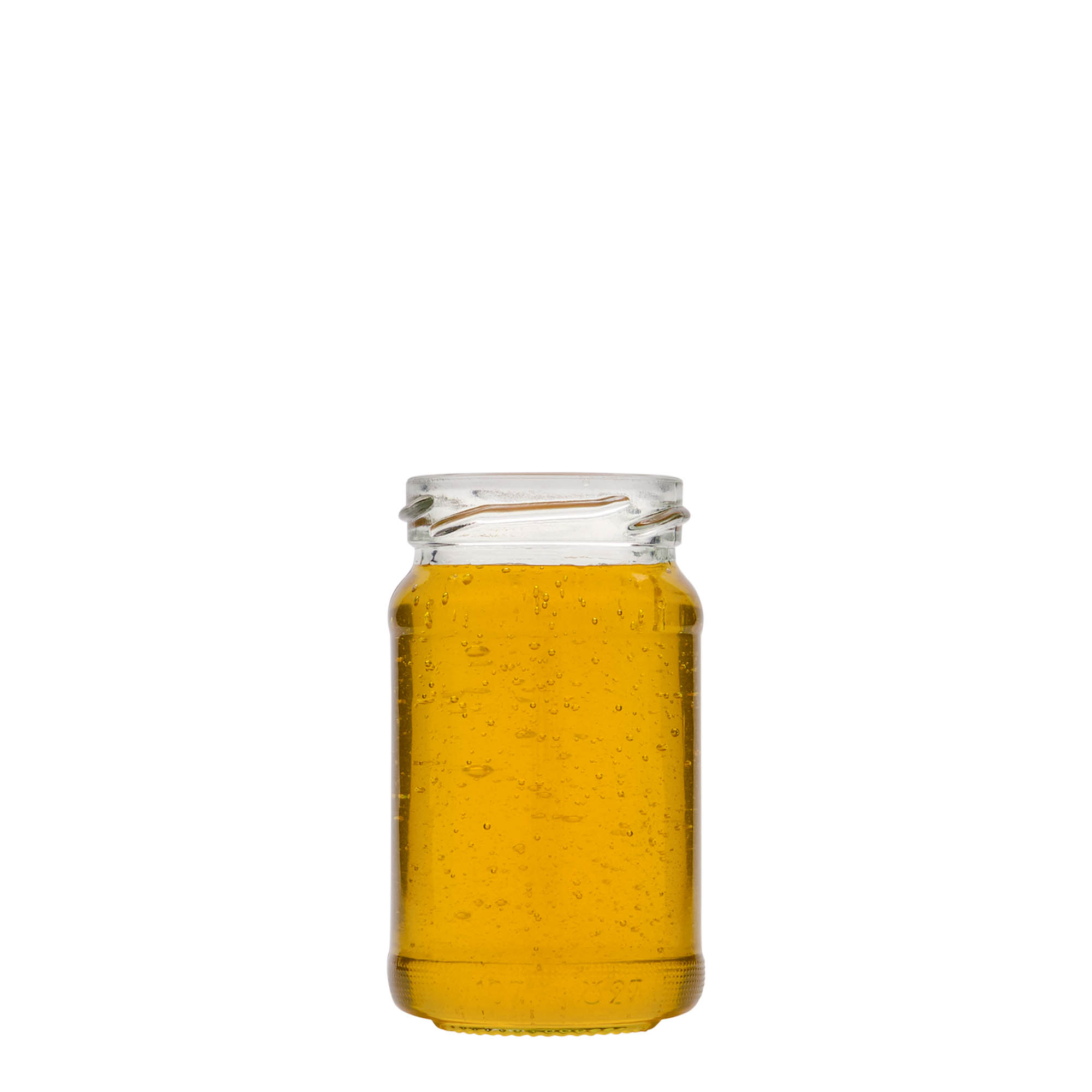 Copo redondo alto de 107 ml, boca: Twist-Off (TO 48) Copo redondo alto de 107 ml, boca: Twist-Off (TO 48)