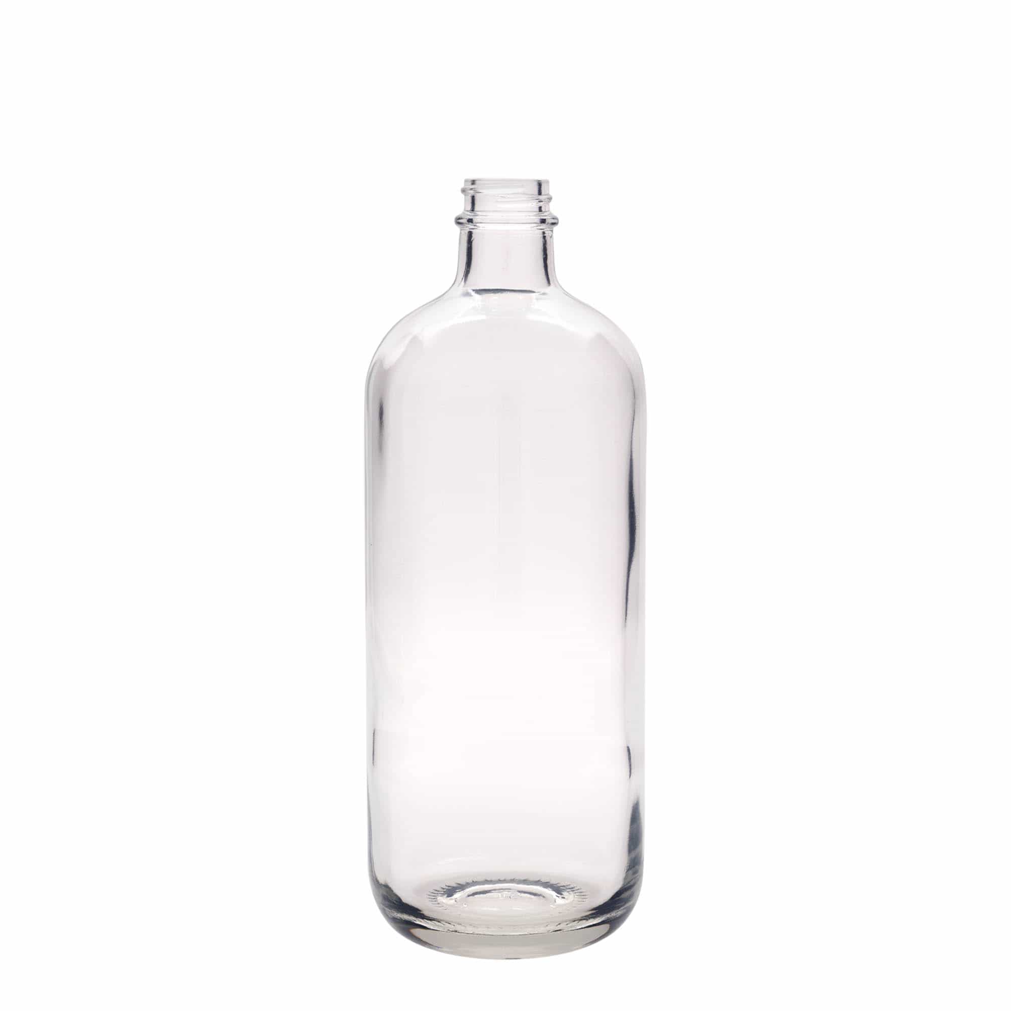 700 ml Garrafa de vidro 'Lotto', boca: GPI 28 700 ml Garrafa de vidro 'Lotto', boca: GPI 28
