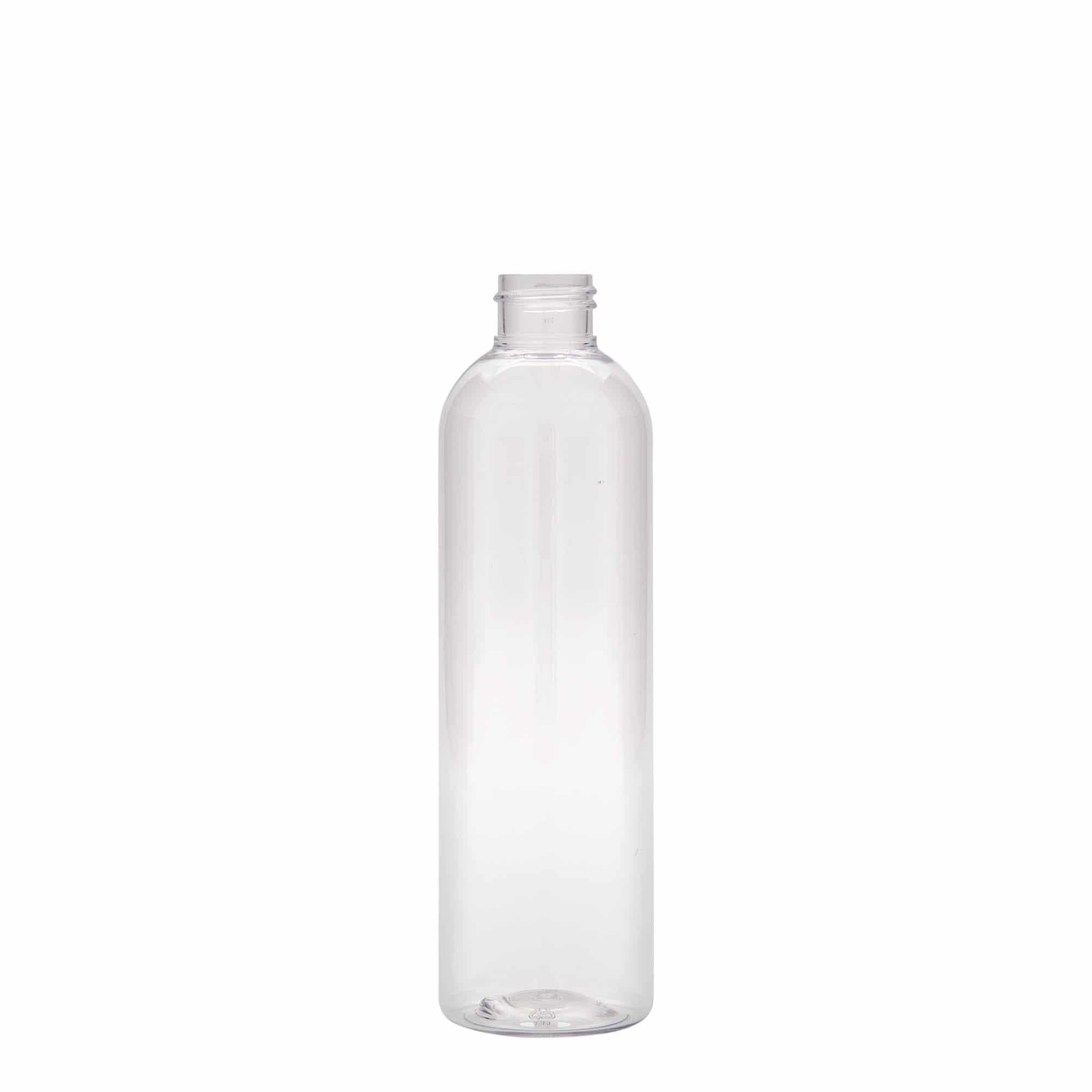 250 ml Garrafa PET 'Pegasus', plástico, boca: GPI 20/410 250 ml Garrafa PET 'Pegasus', plástico, boca: GPI 20/410
