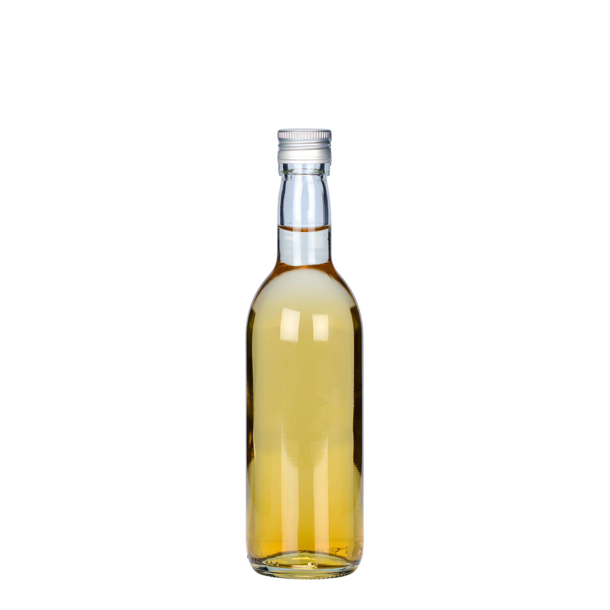 Garrafa de vidro de 187 ml 'Bordeaux Airline', boca: PP 22