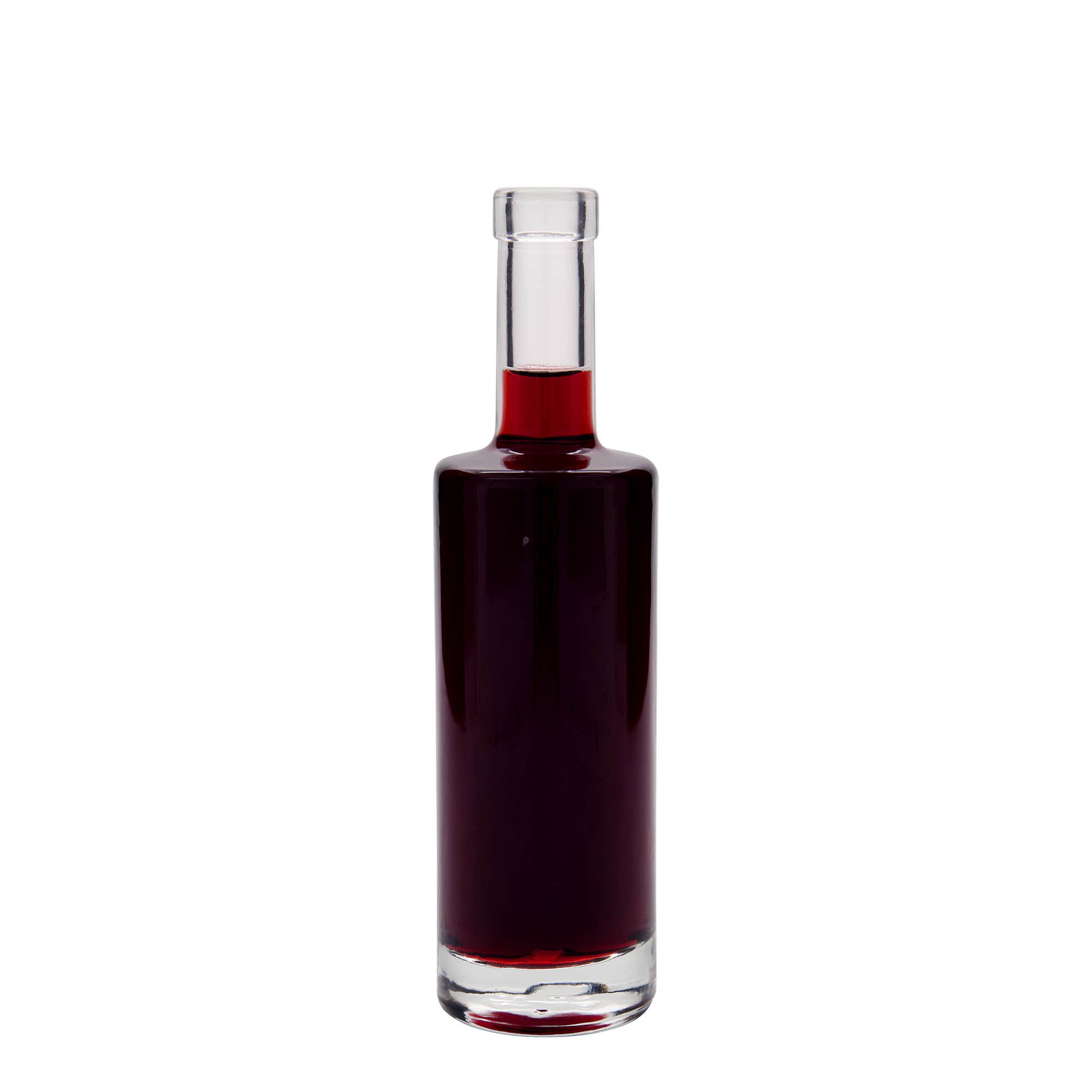 350 ml Garrafa de vidro 'Centurio', boca: Cortiça