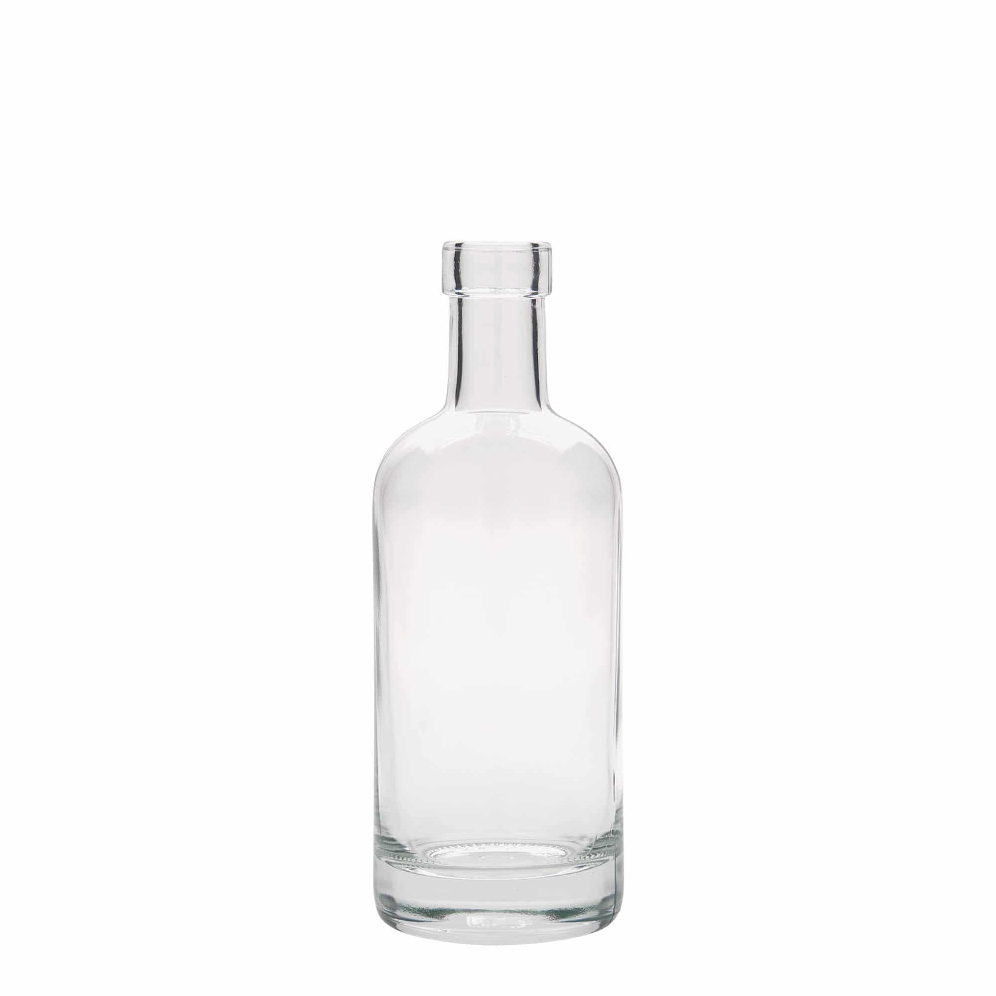 250 ml Garrafa de vidro 'Linea Uno', boca: Cortiça 250 ml Garrafa de vidro 'Linea Uno', boca: Cortiça