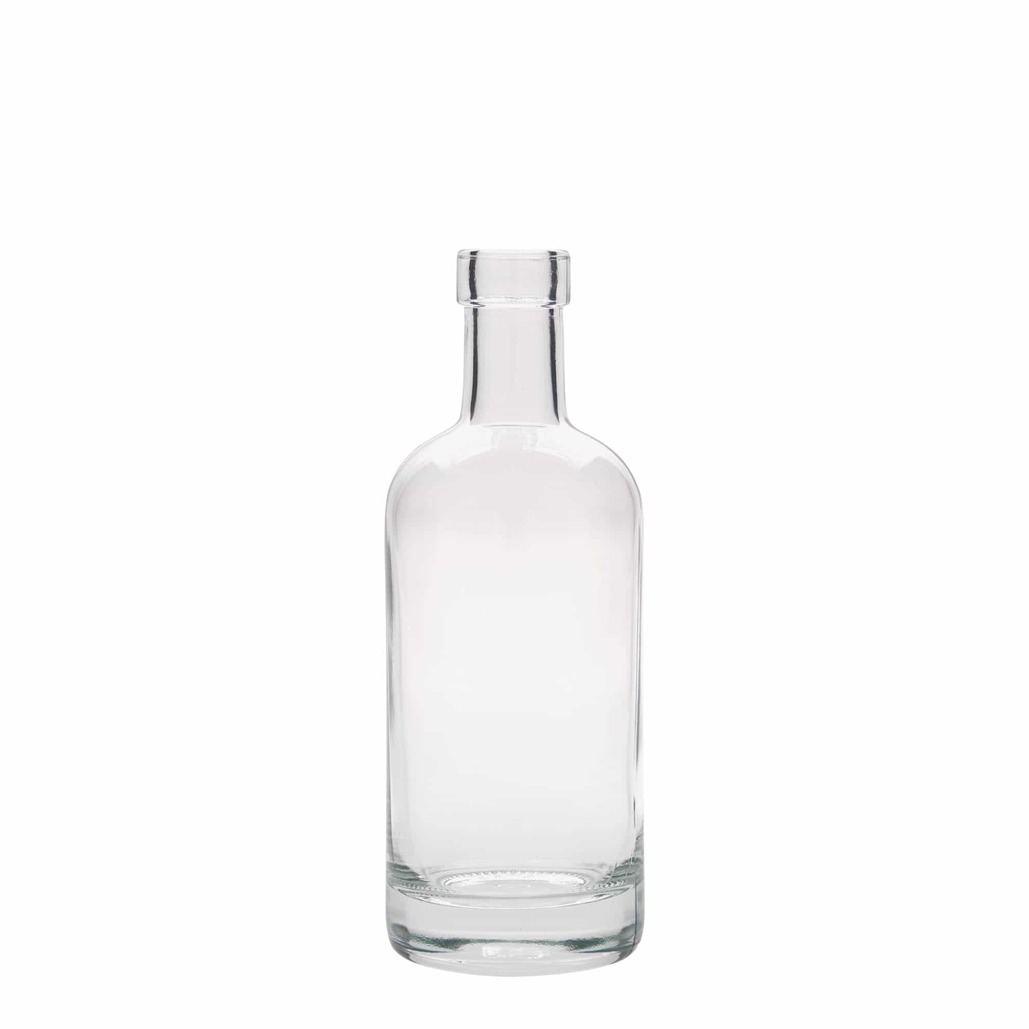 Frasco de vidro de 250 ml 'Linea Uno', boca: cortiça