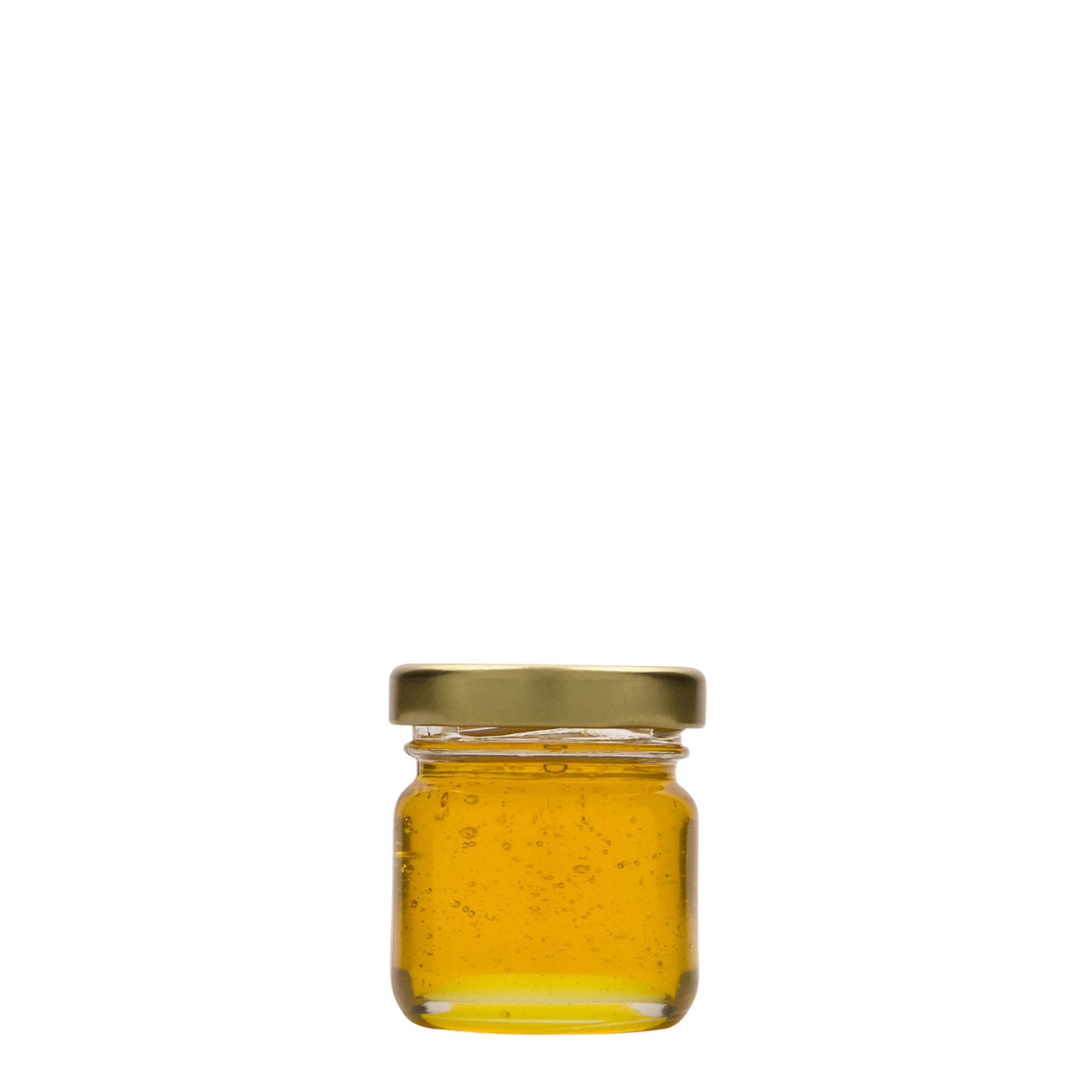 40 ml frasco redondo, boca: Twist-Off (TO 43)